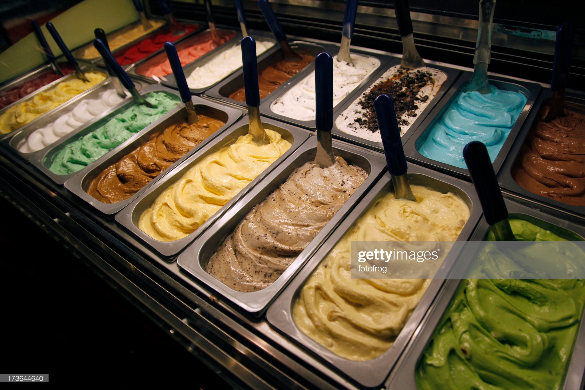 Абхазское мороженое