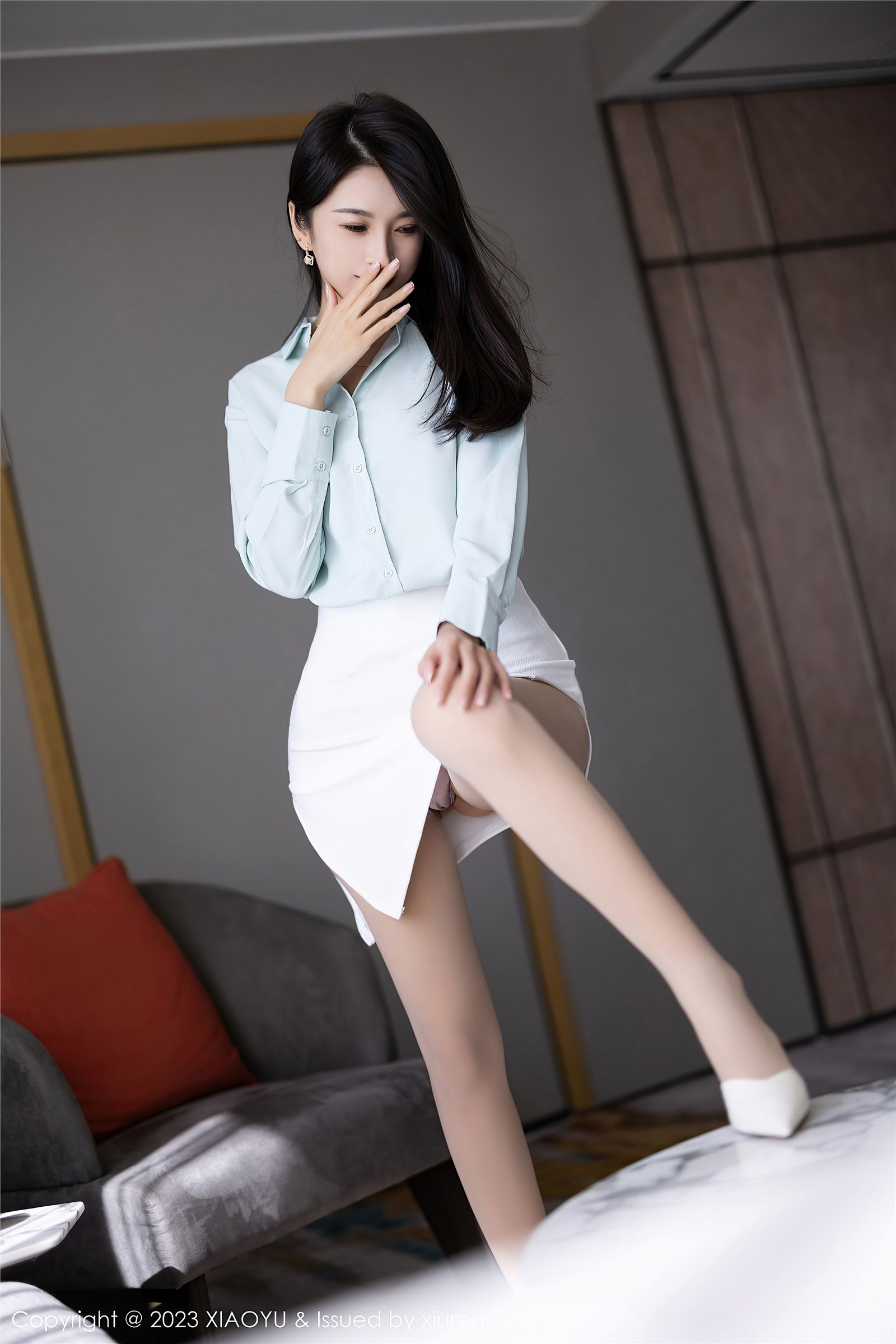 图片[63]-[XIAOYU画语界] 2023.04.03 NO.999 林乐一-六色网