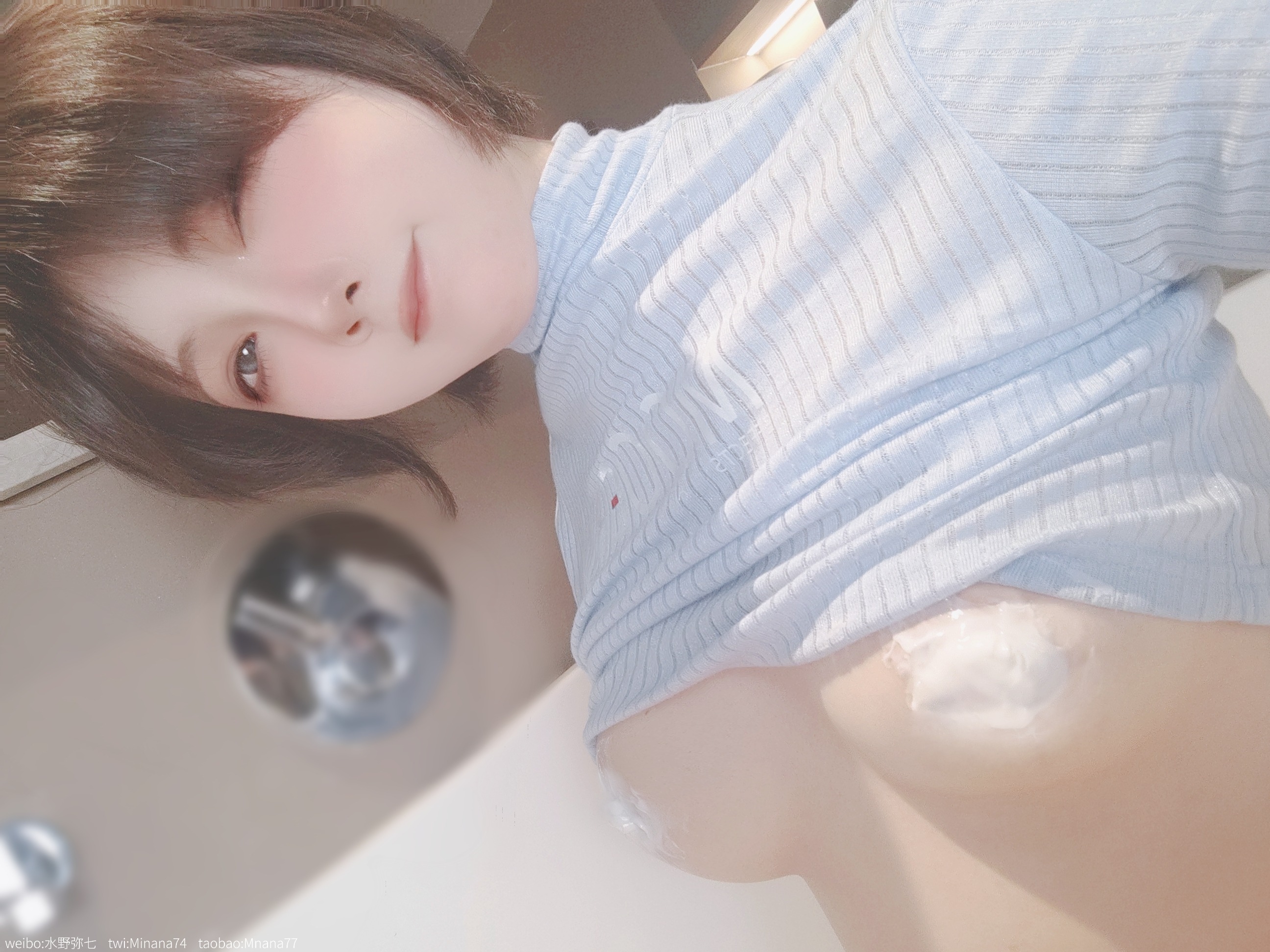 水野弥七 - 浴缸限定（9月15会员资源） 18