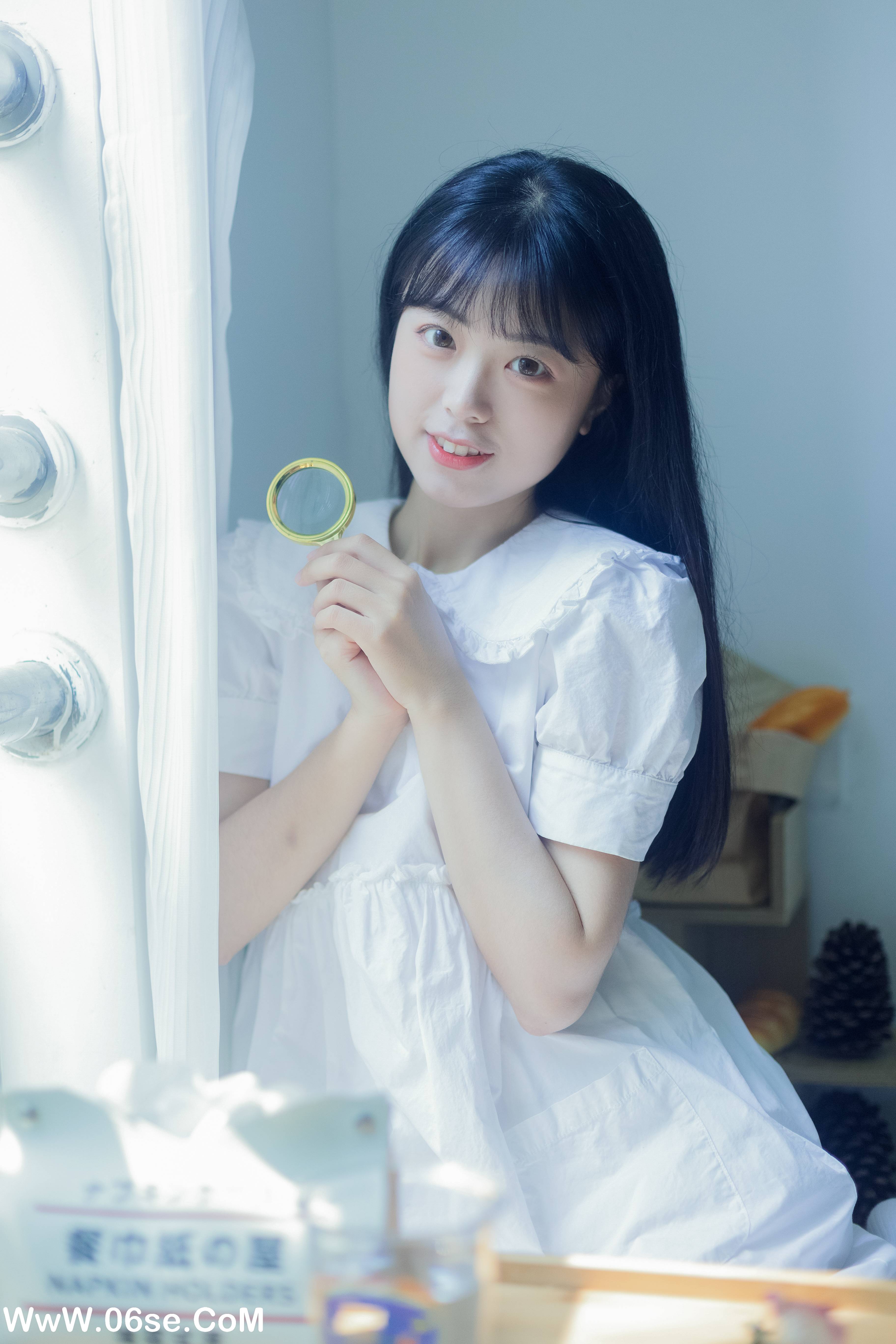 图片[8]-[YITUYU艺图语]2022.08.06 白日梦 可爱泡泡呀[34+1P／301MB]-六色网