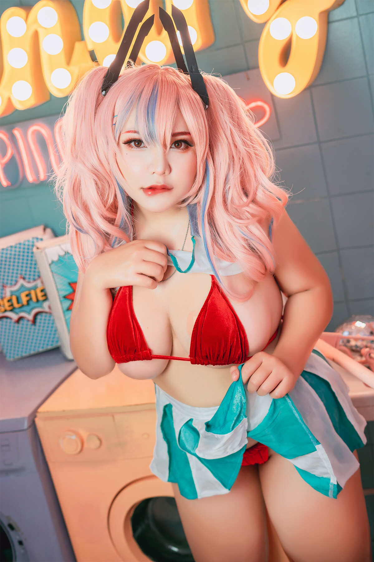 [QUEENIE CHUPPY] Bremerton 布莱默顿 1