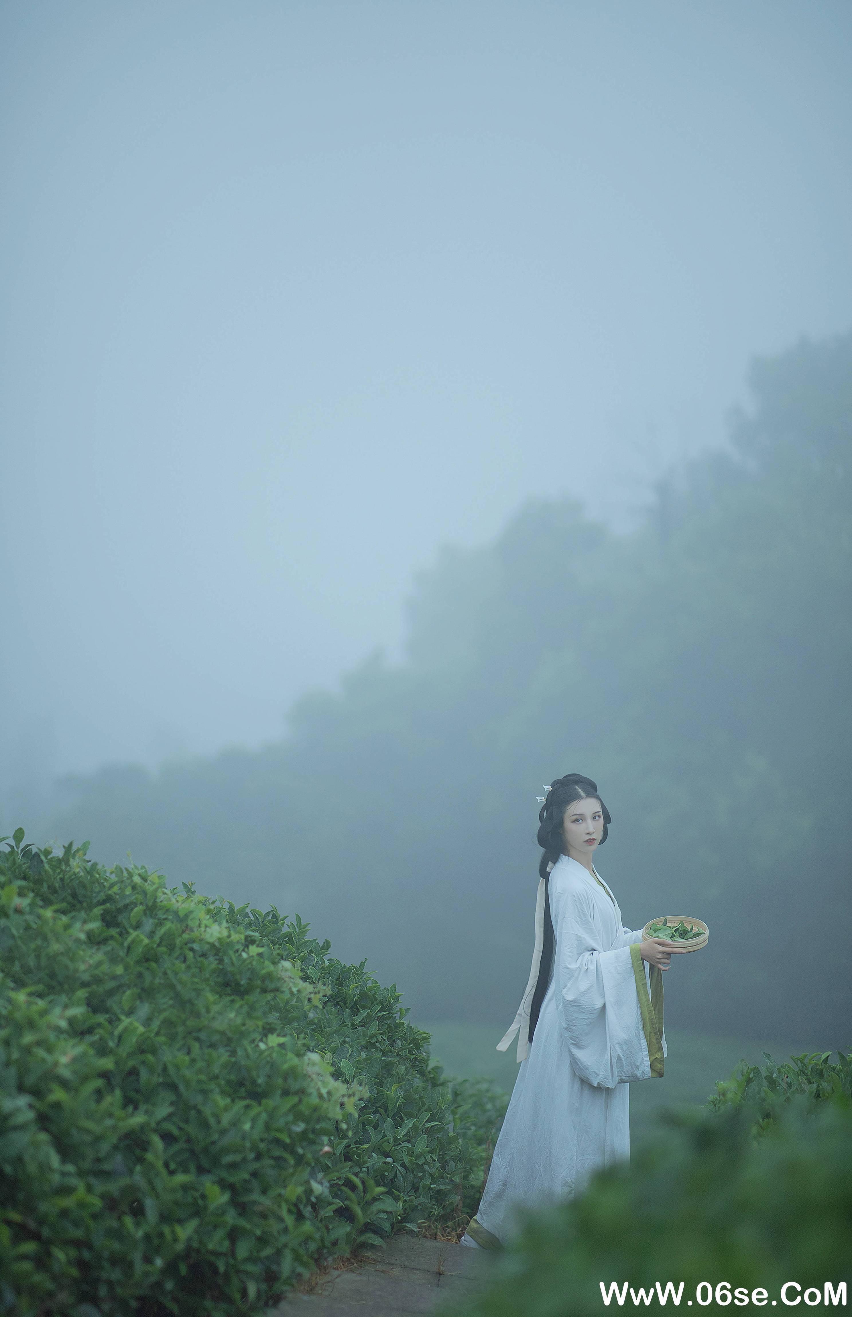图片[20]-[YITUYU艺图语]2021.12.02 采茶女 十八重川[19+1P／151MB]-六色网