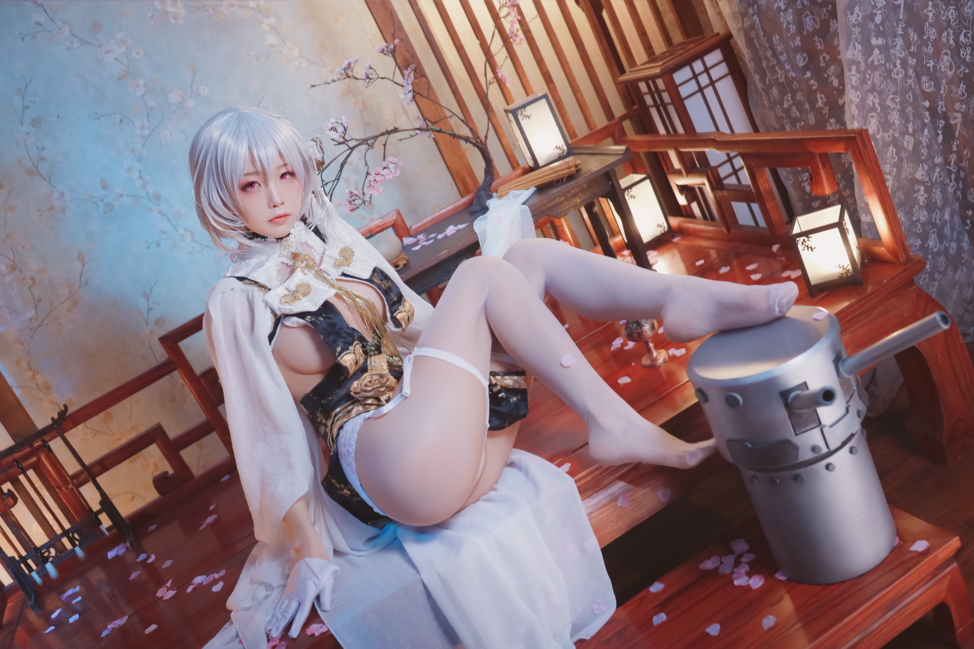 [水淼Aqua] Sirius シリアス (Azur Lane 碧蓝航线) 2