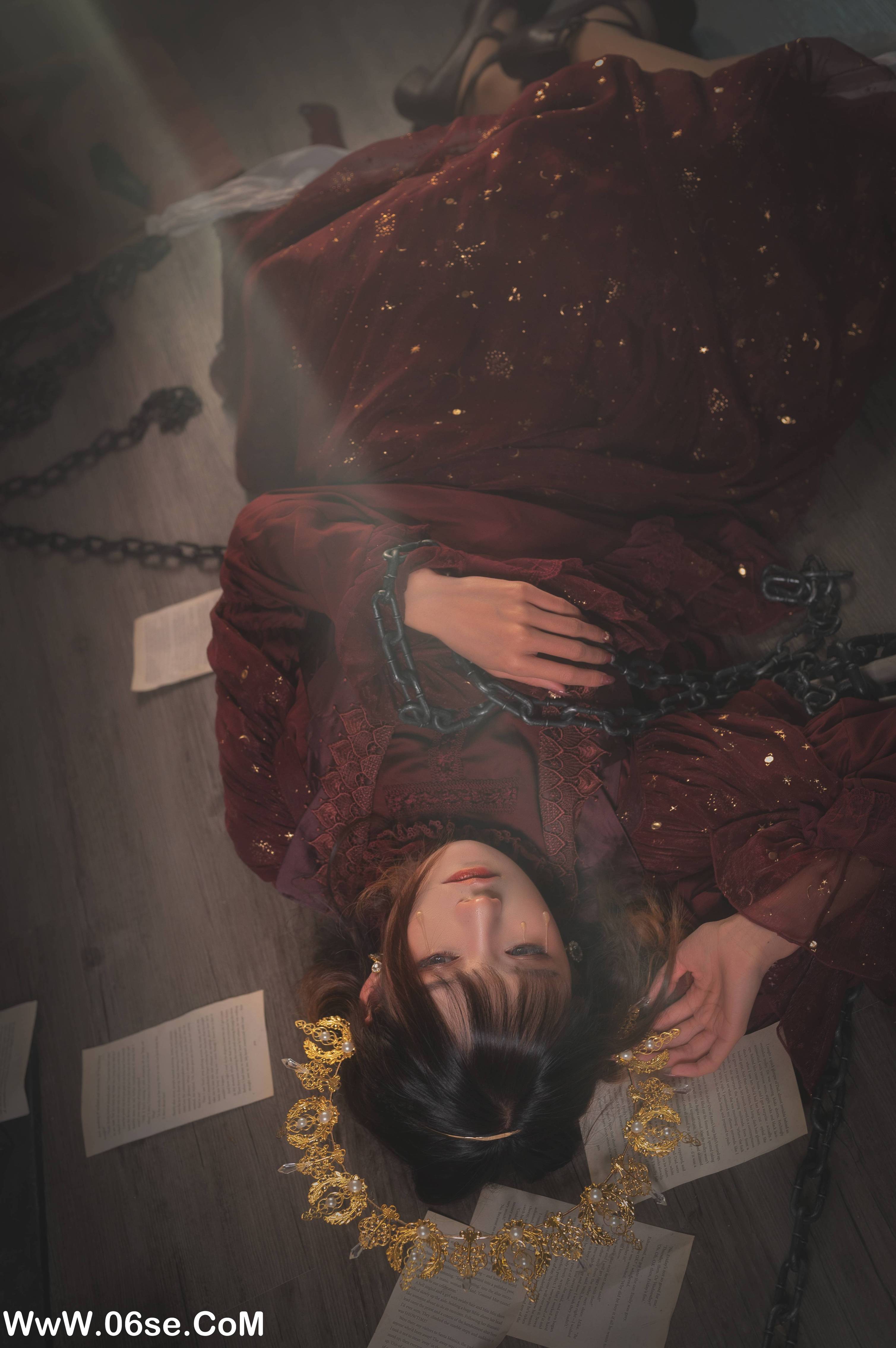 图片[7]-[YITUYU艺图语]2022.06.02 噩梦 兔子Zzz不吃胡萝卜[35P-354.04MB]-六色网