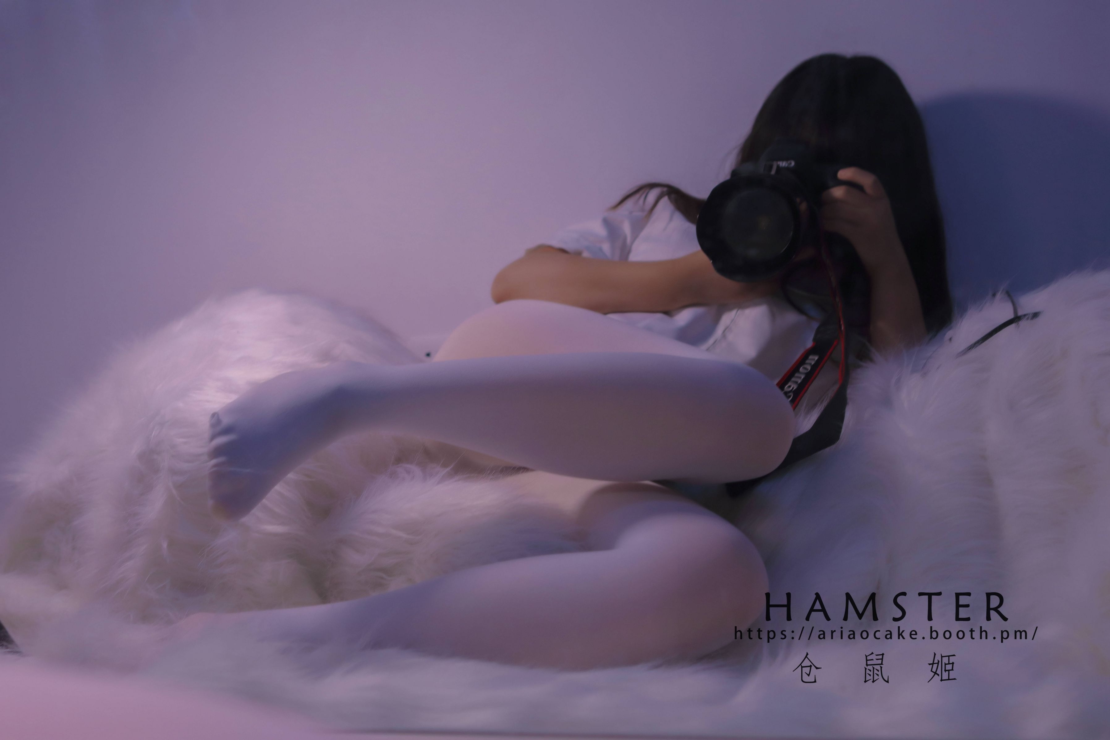 HAMSTERS 仓鼠姬 - NO.005 VOL.02 居家女友2 [34P-38MB] 6