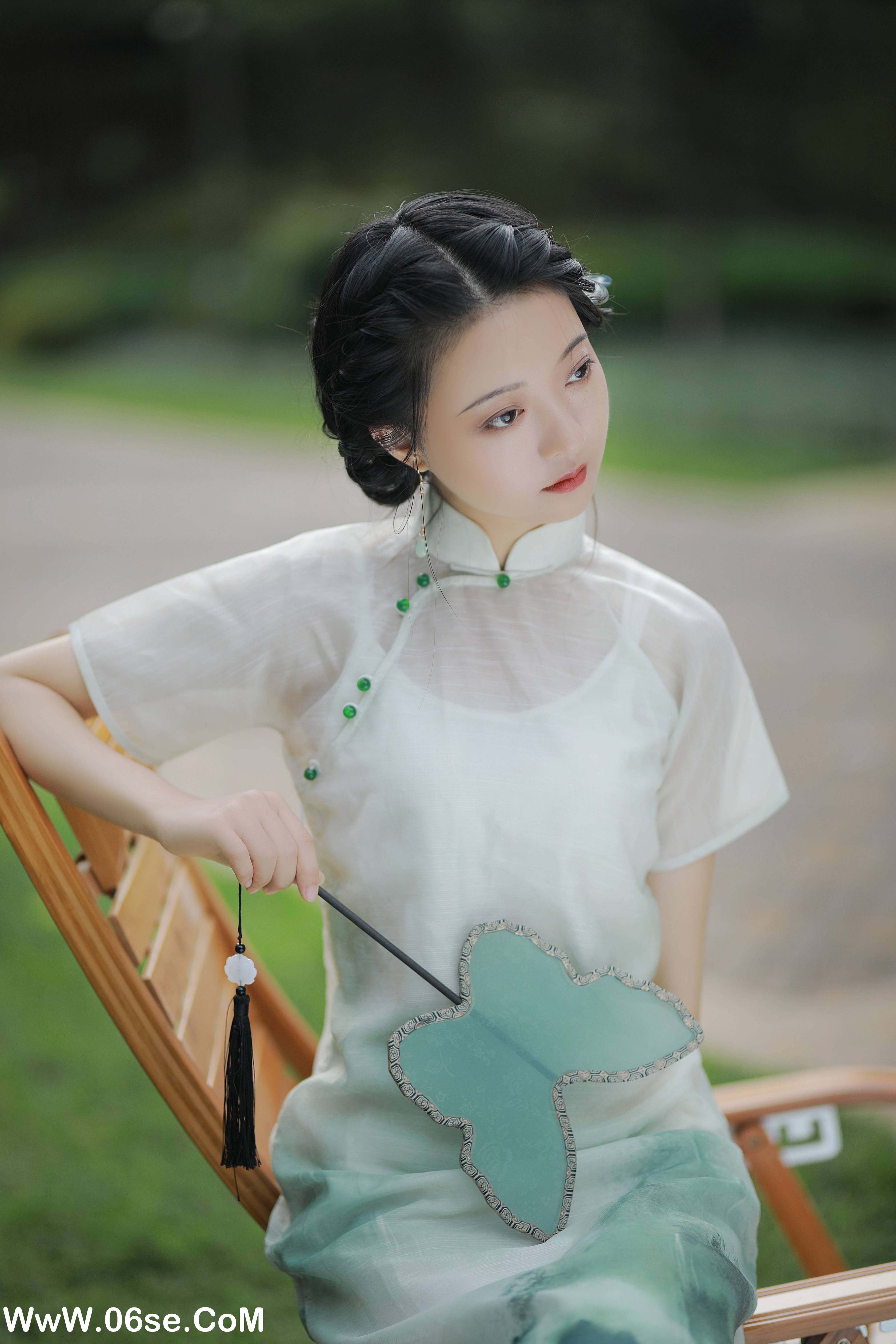 图片[15]-[YITUYU艺图语]2022.09.07 凉风有信 YunFleur[32+1P／614MB]-六色网