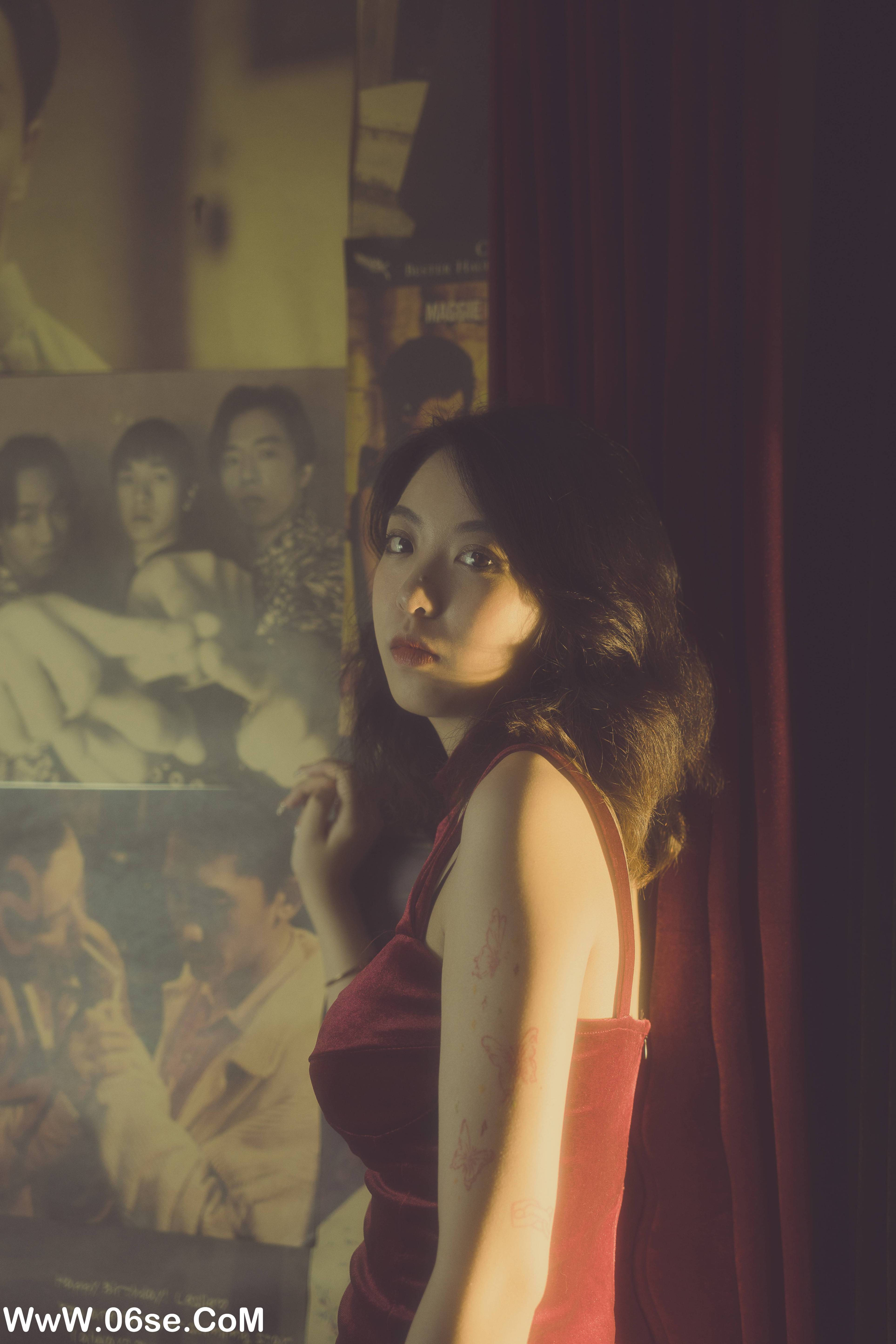 图片[5]-[YITUYU艺图语]2022.08.18 叙情诗 Ohio[21+1P／298MB]-六色网
