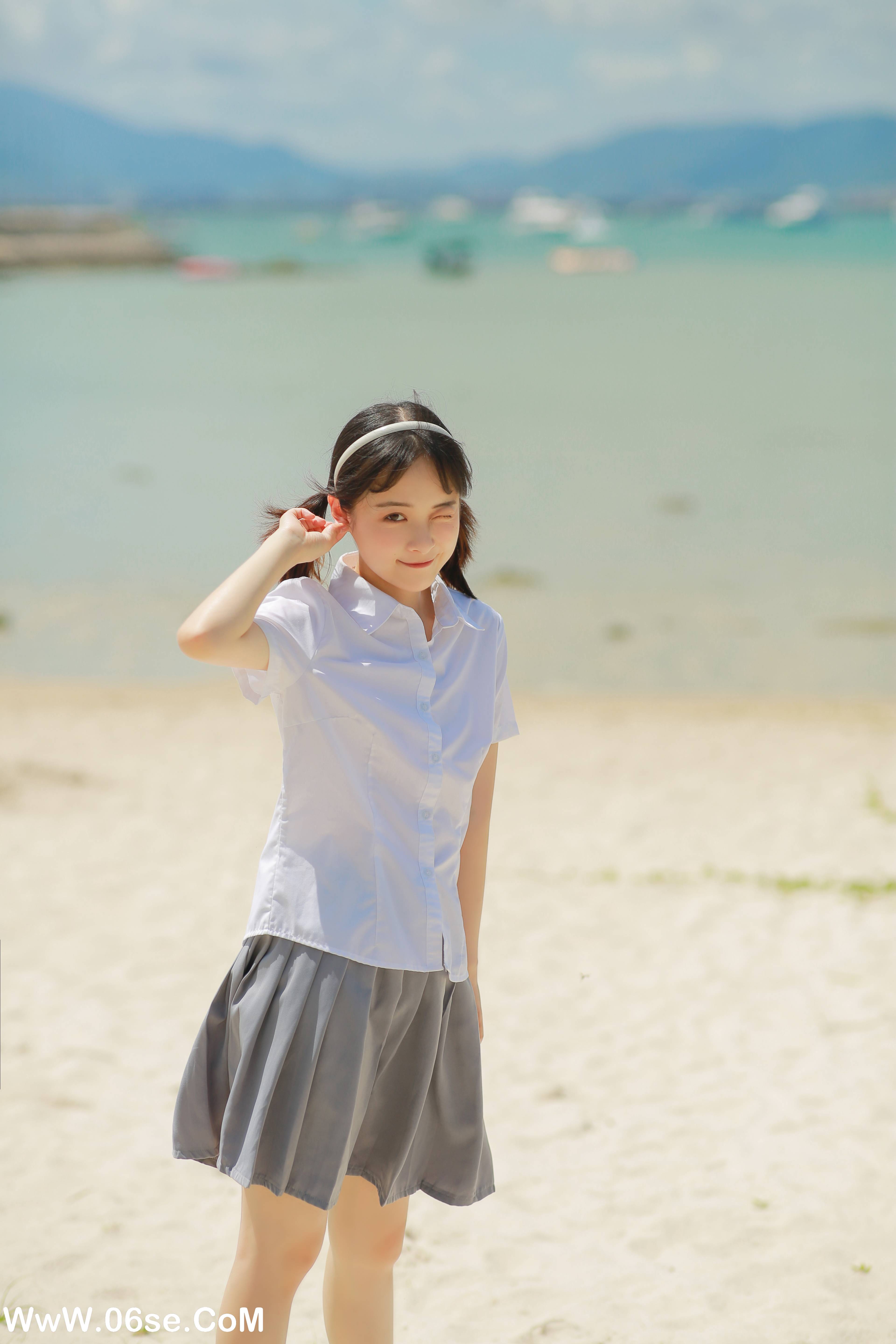 图片[7]-[YITUYU艺图语]2022.08.05 薄荷夏天 甜酒八號[22+1P／171MB]-六色网