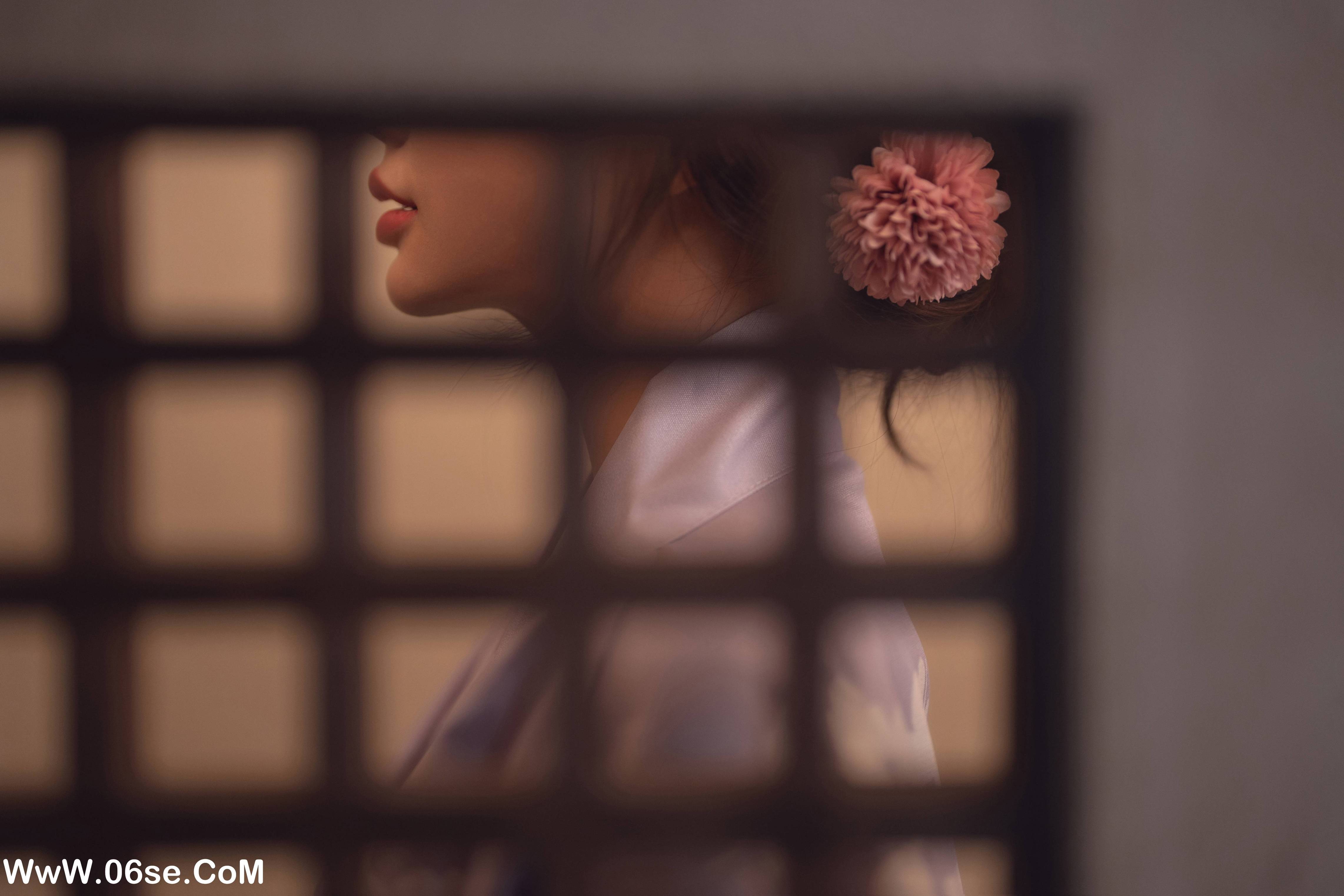 图片[4]-[YITUYU艺图语]2022.07.11 轻私纯欲和服写真 姝雯同学[60+1P／487MB]-六色网