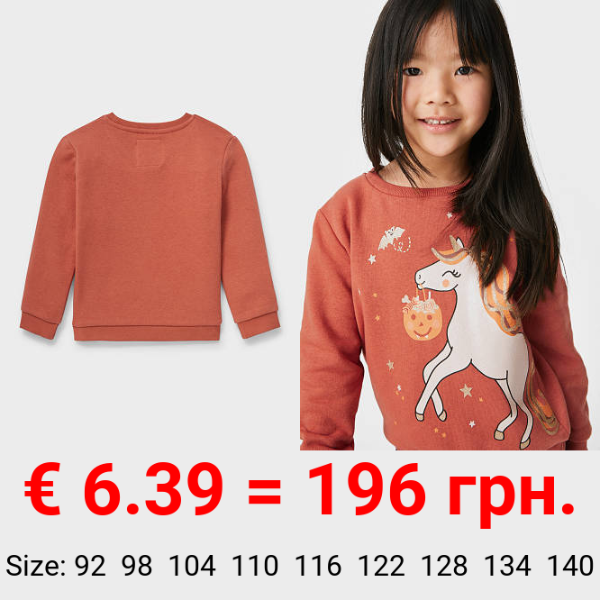 Einhorn - Sweatshirt