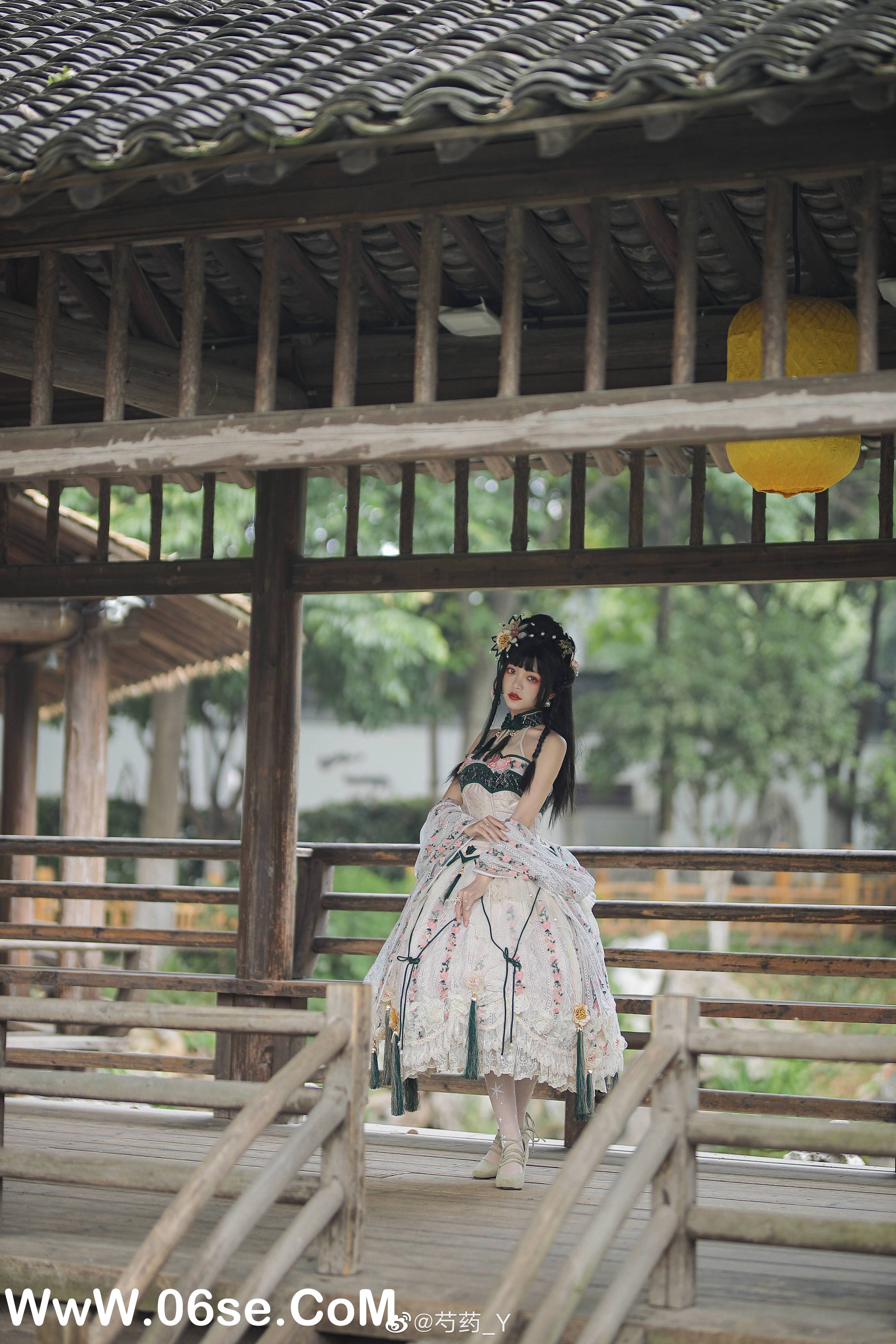 图片[10]-068 迷失幻境系列 – 第068期（Lolita） [125P-1.38 GB]-六色网