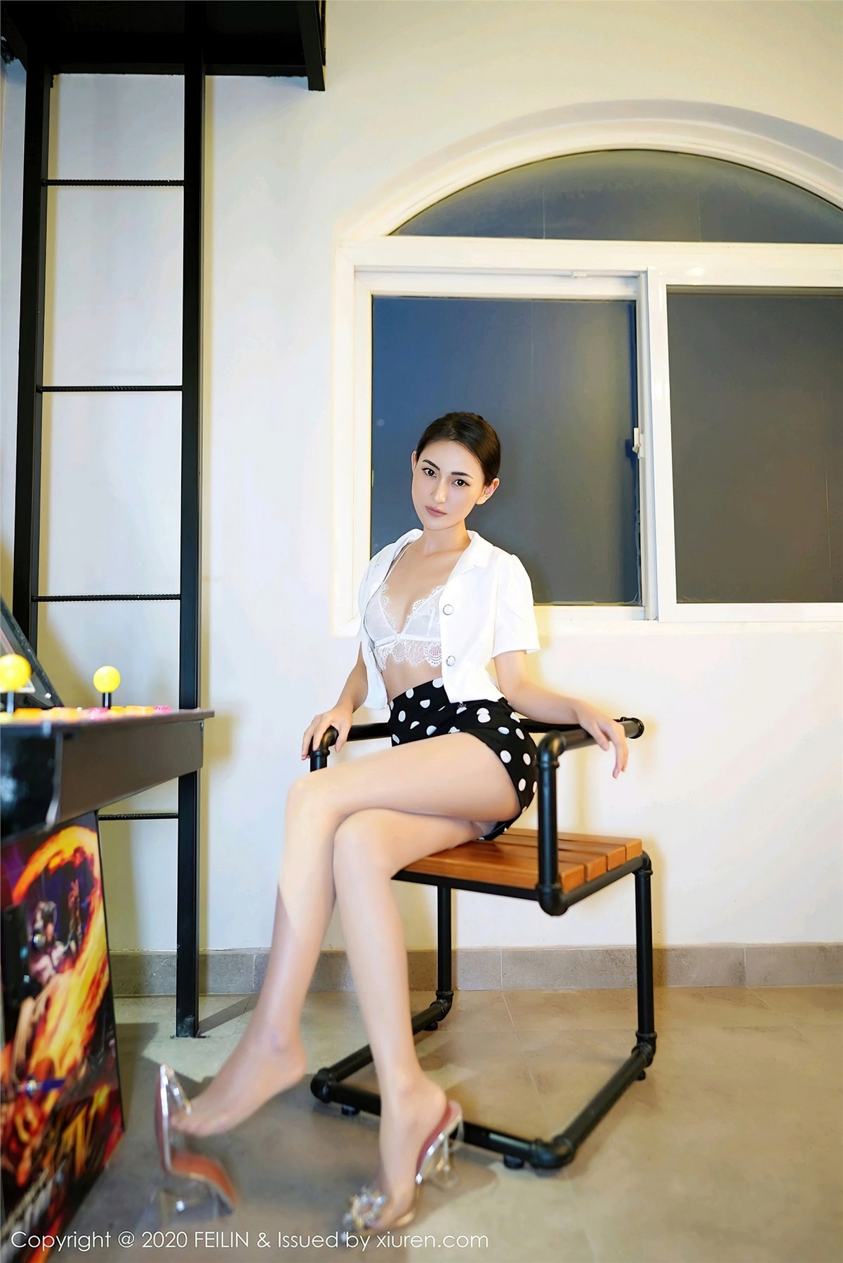 [FEILIN嗲囡囡] 2020.08.24 Vol.338 程慧娴Phoebe 22