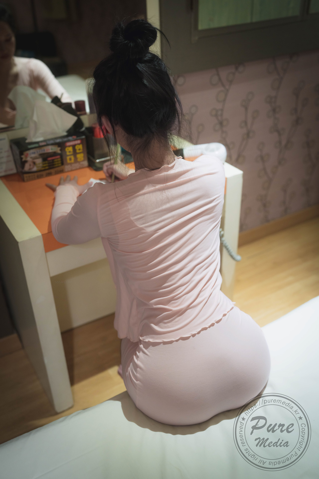 Yeha 예하, [PURE MEDIA] Vol.234 Karaoke Hentai CallGirl Set.02 11