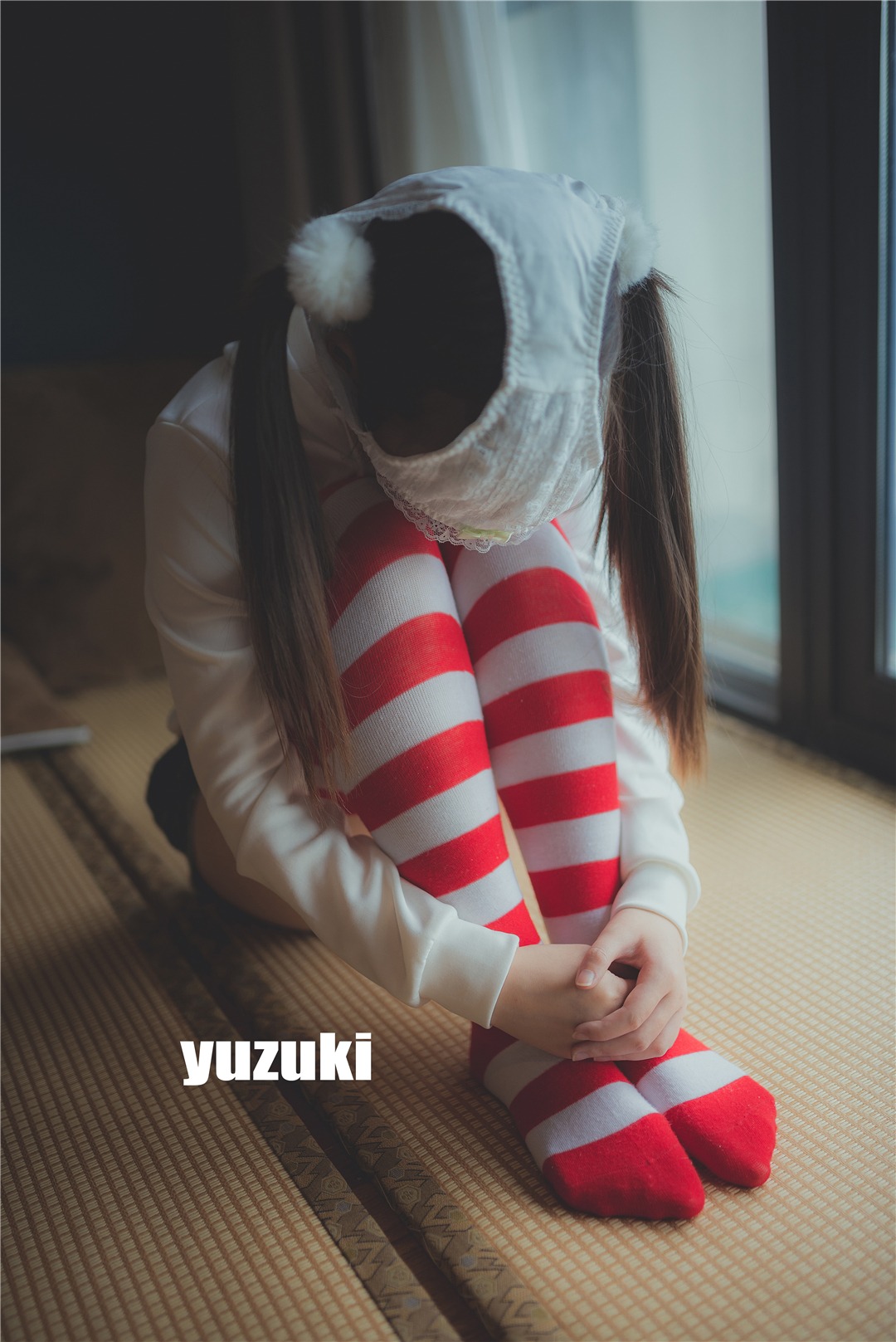 柚木 第32季 [泡泡条纹袜] 79P+1V 15