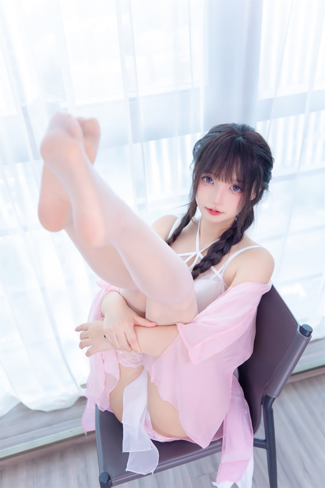 神楽坂真冬 桃花潭水 5