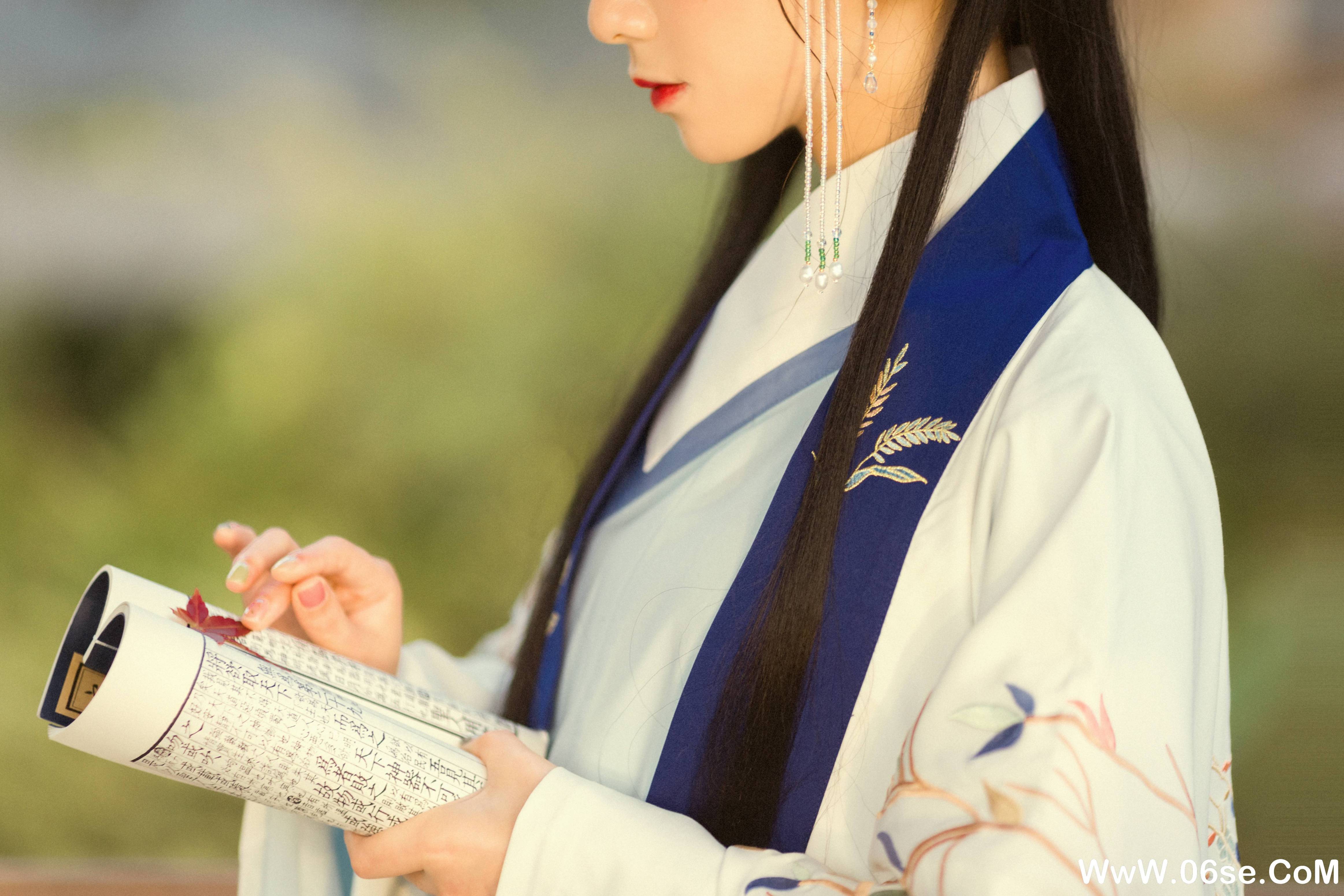 图片[18]-[YITUYU艺图语]2021.09.01 丹枫入秋 门门[27+1P／350MB]-六色网
