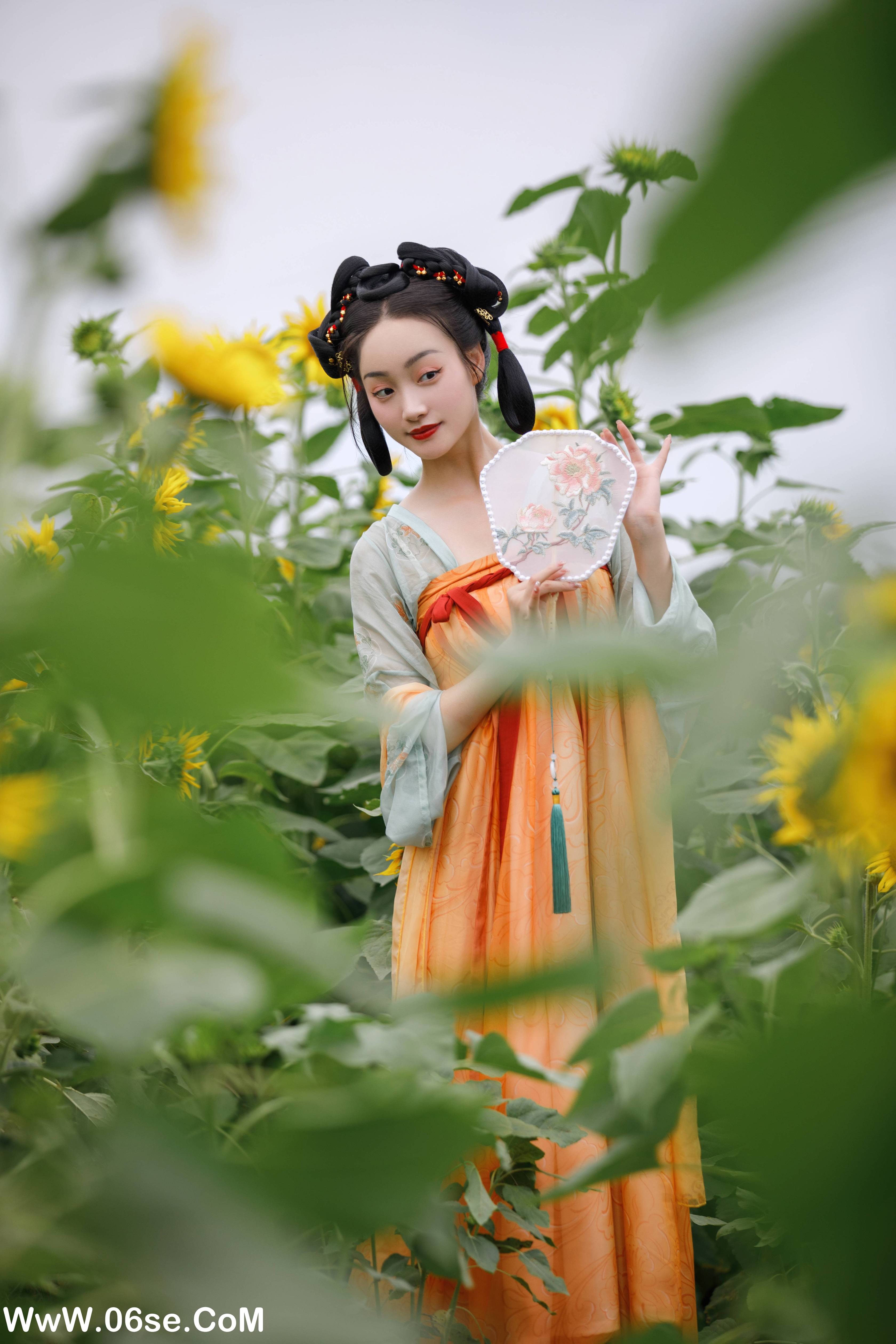图片[6]-[YITUYU艺图语]2022.07.26 向日葵 凌子兮[21+1P／320MB]-六色网