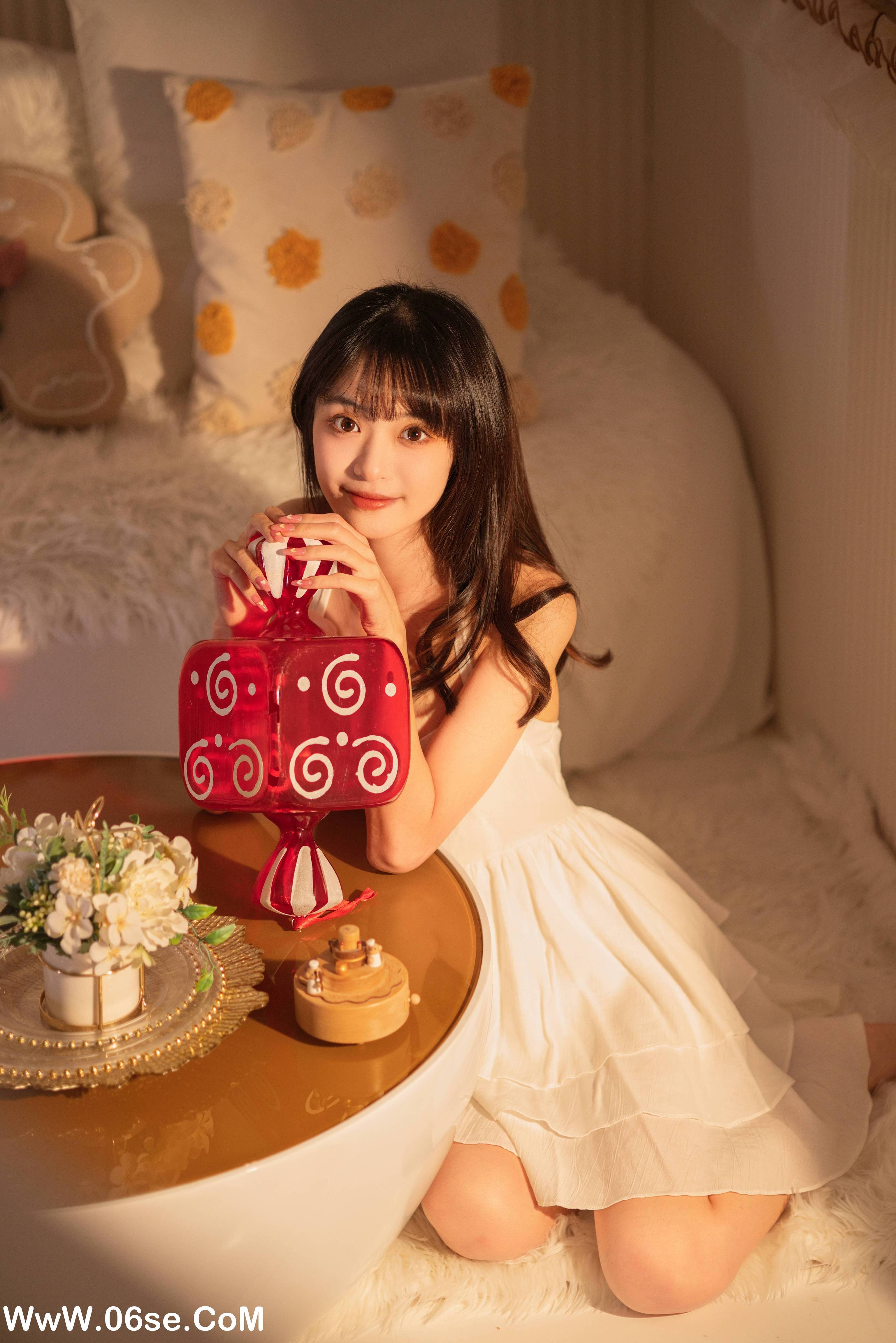 图片[26]-[YITUYU艺图语]2022.12.31 居家少女 酱酱[25+1P／1.04GB]-六色网