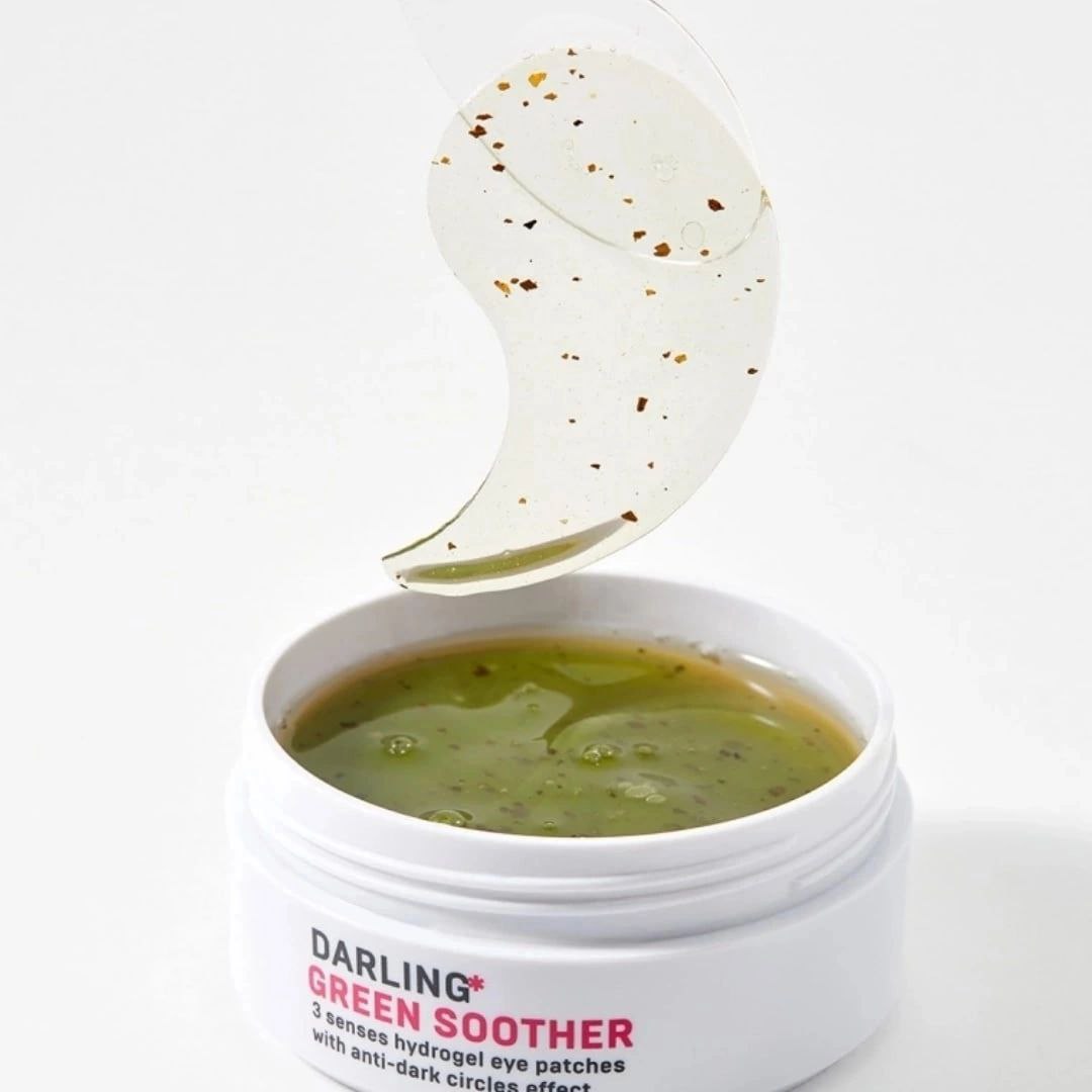 Darling green soother