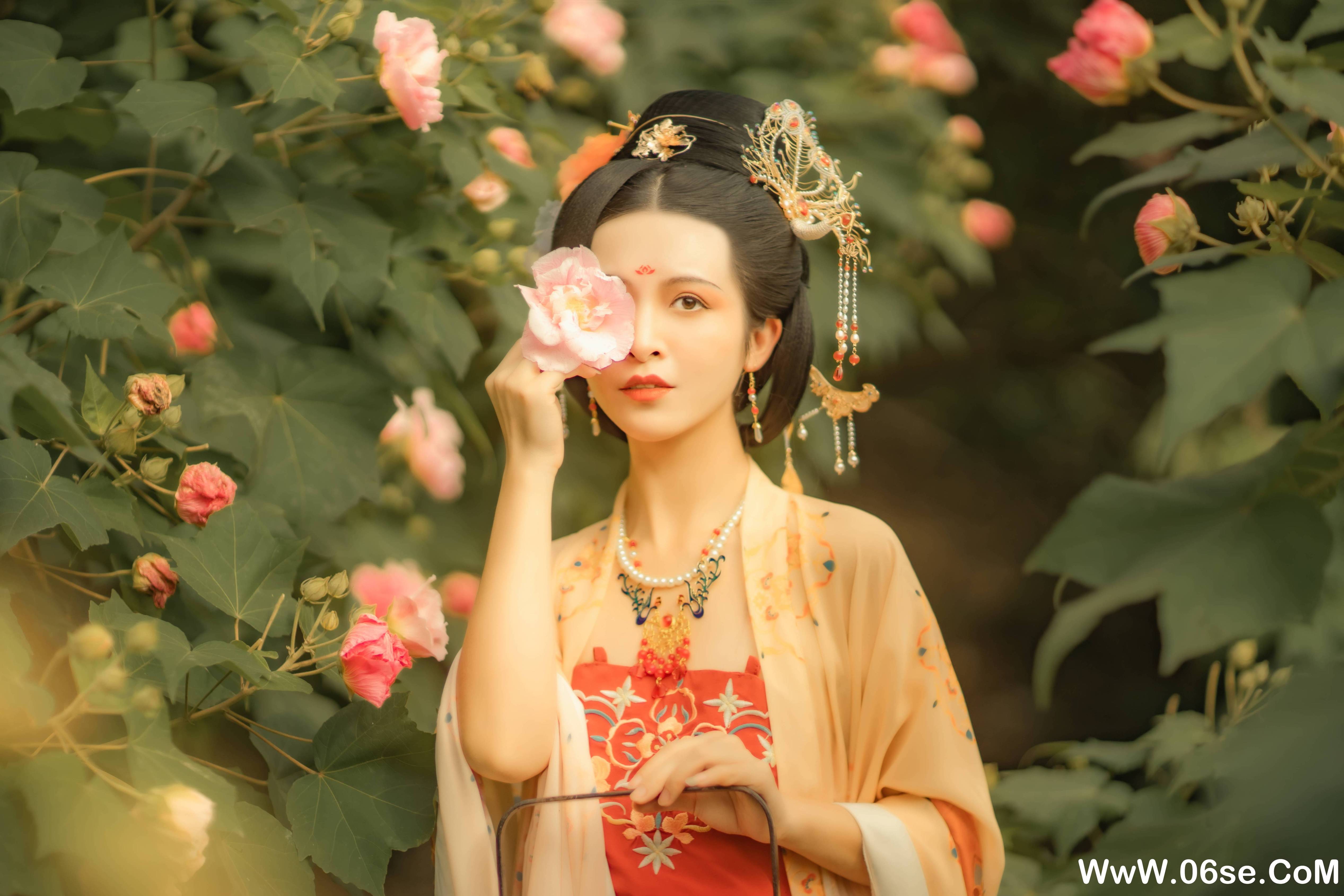 图片[22]-[YITUYU艺图语]2021.11.18 芙蓉词 修水凝花[37+1P／515MB]-六色网