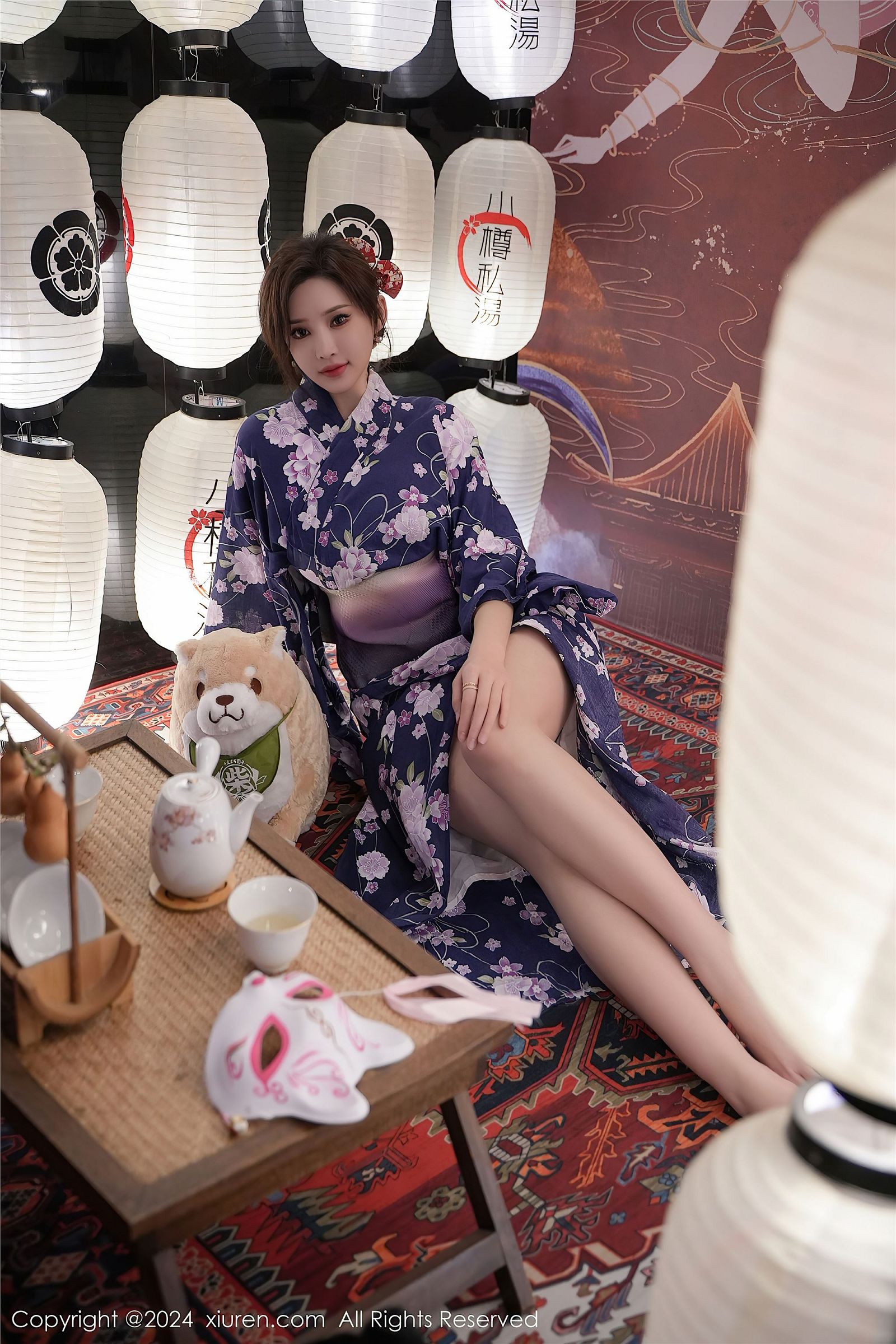 图片[30]-[XIUREN秀人网] 2024.01.17 NO.7975 Carol周妍希-六色网