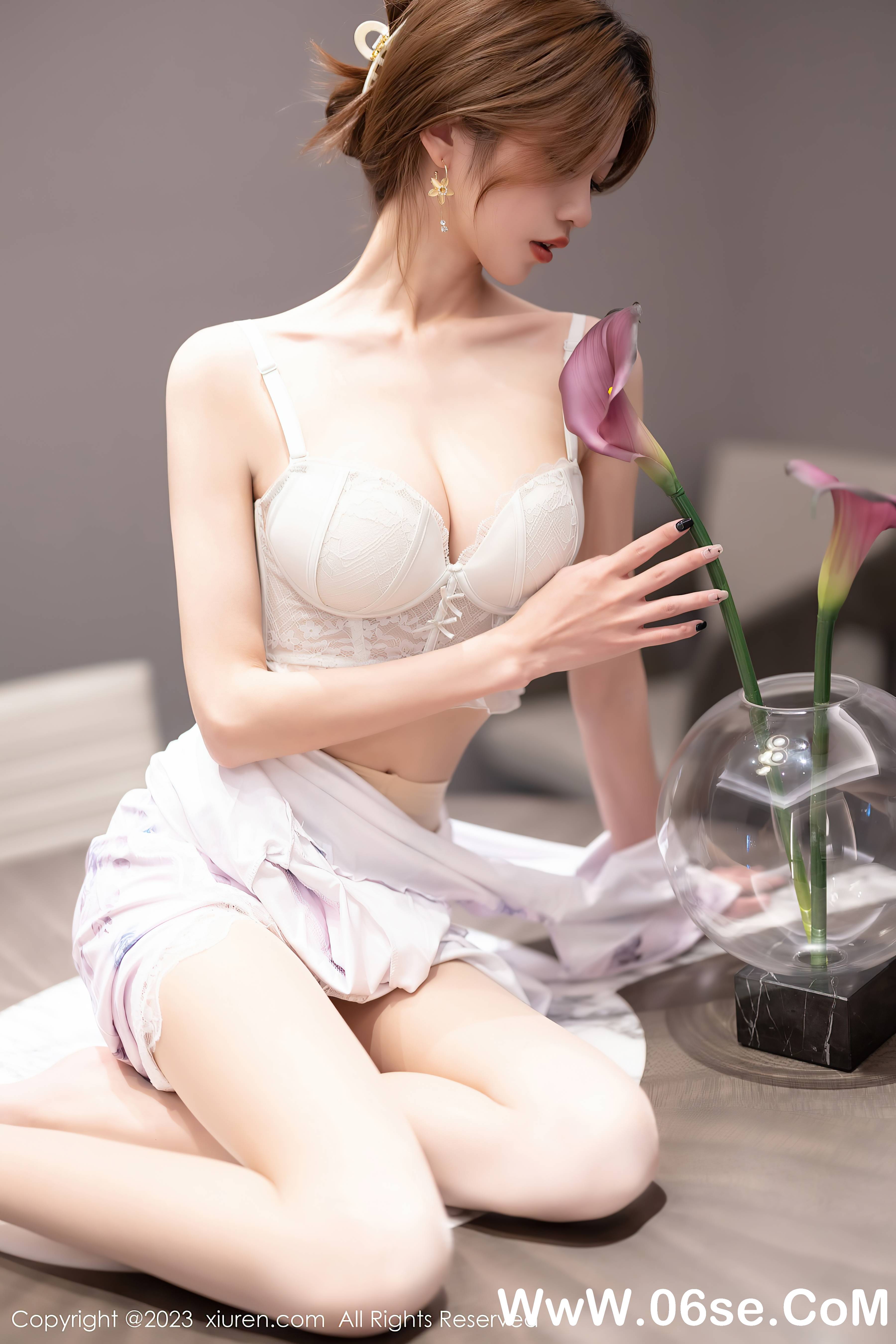 图片[47]-[XiuRen秀人网] 2023.04.18 NO.6591 程程程--六色网
