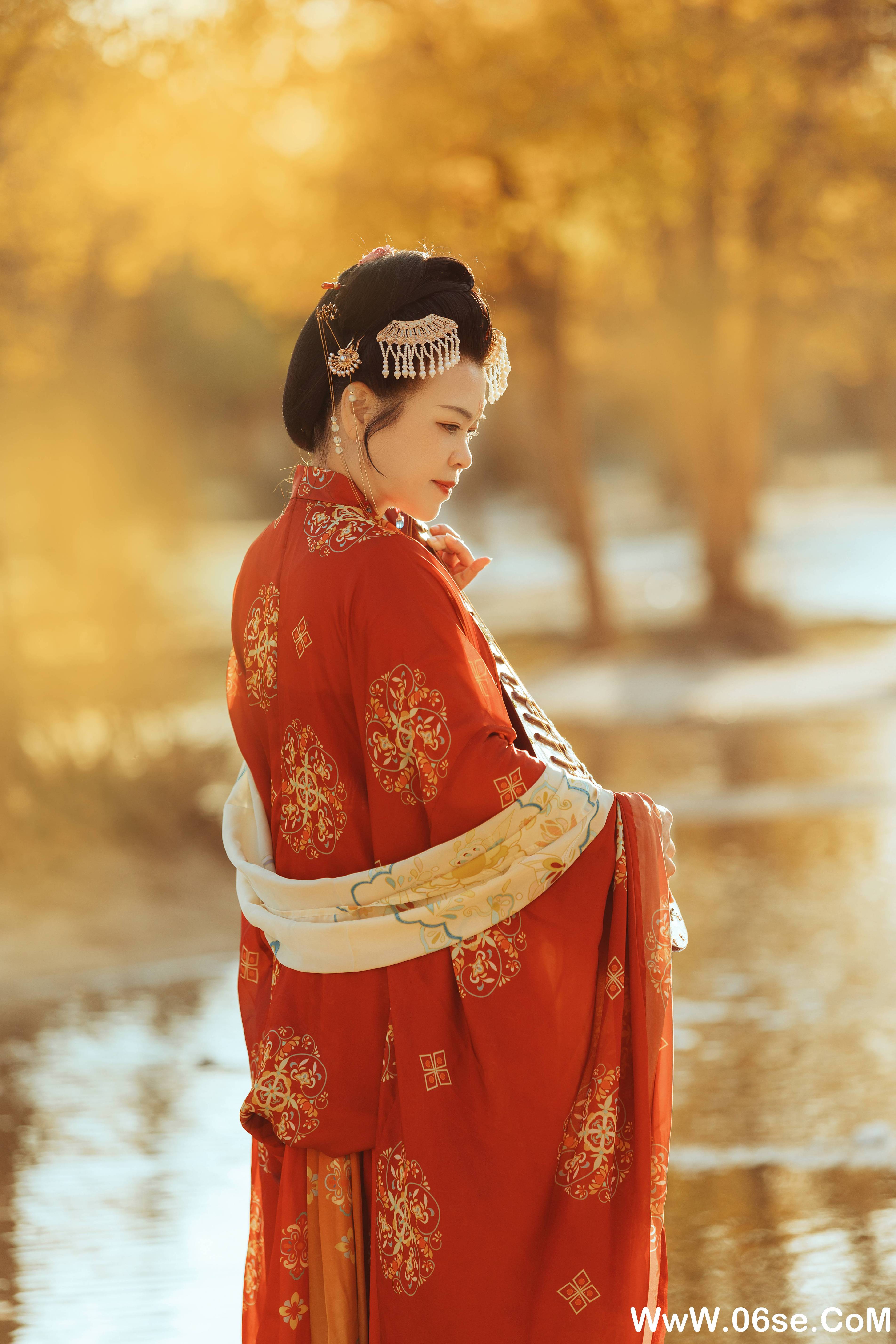 图片[38]-[YITUYU艺图语]2021.09.03 岁月不败美人 知秋[38+1P／696MB]-六色网