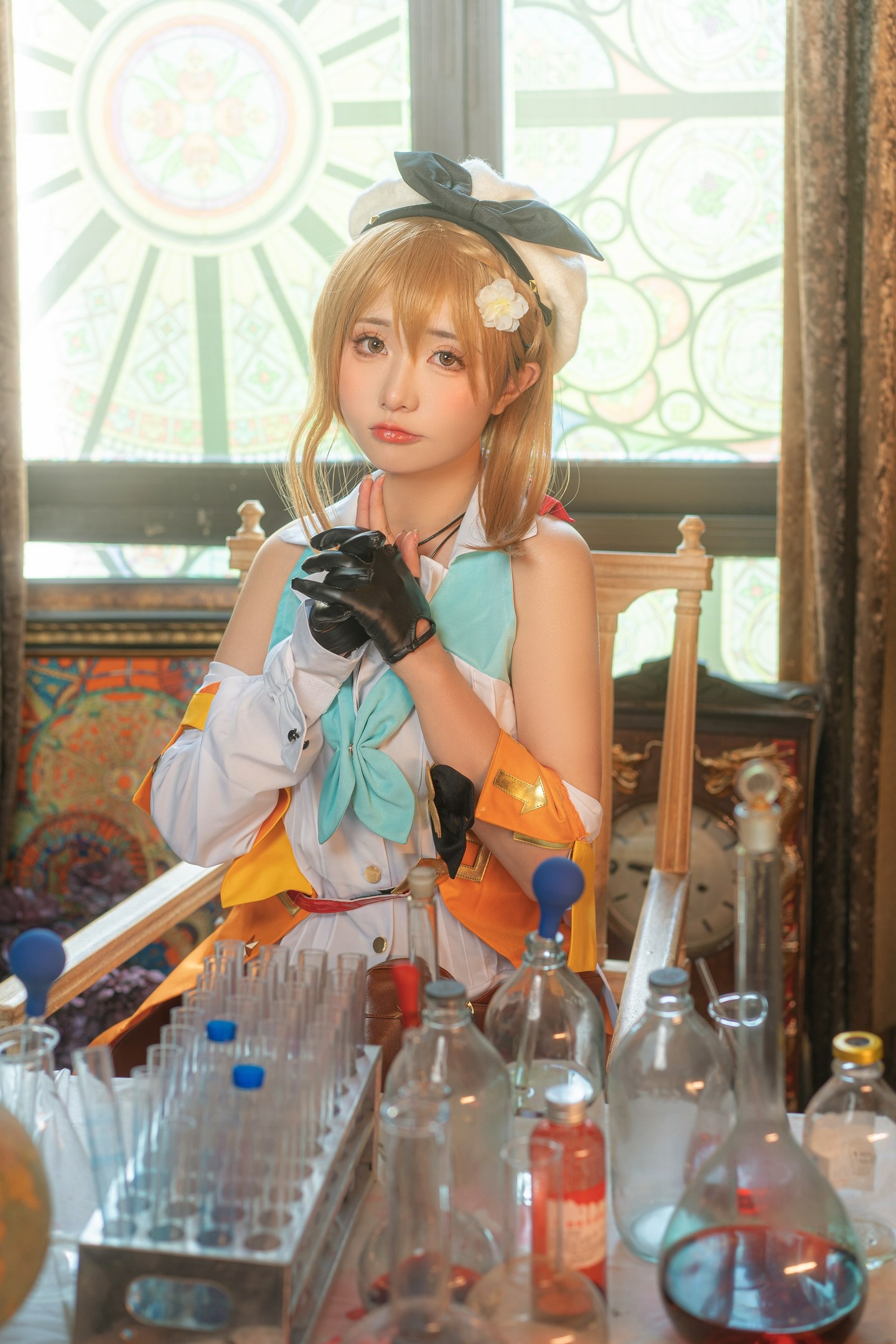 爆机少女喵小吉 - 莱莎的炼金工房2 3