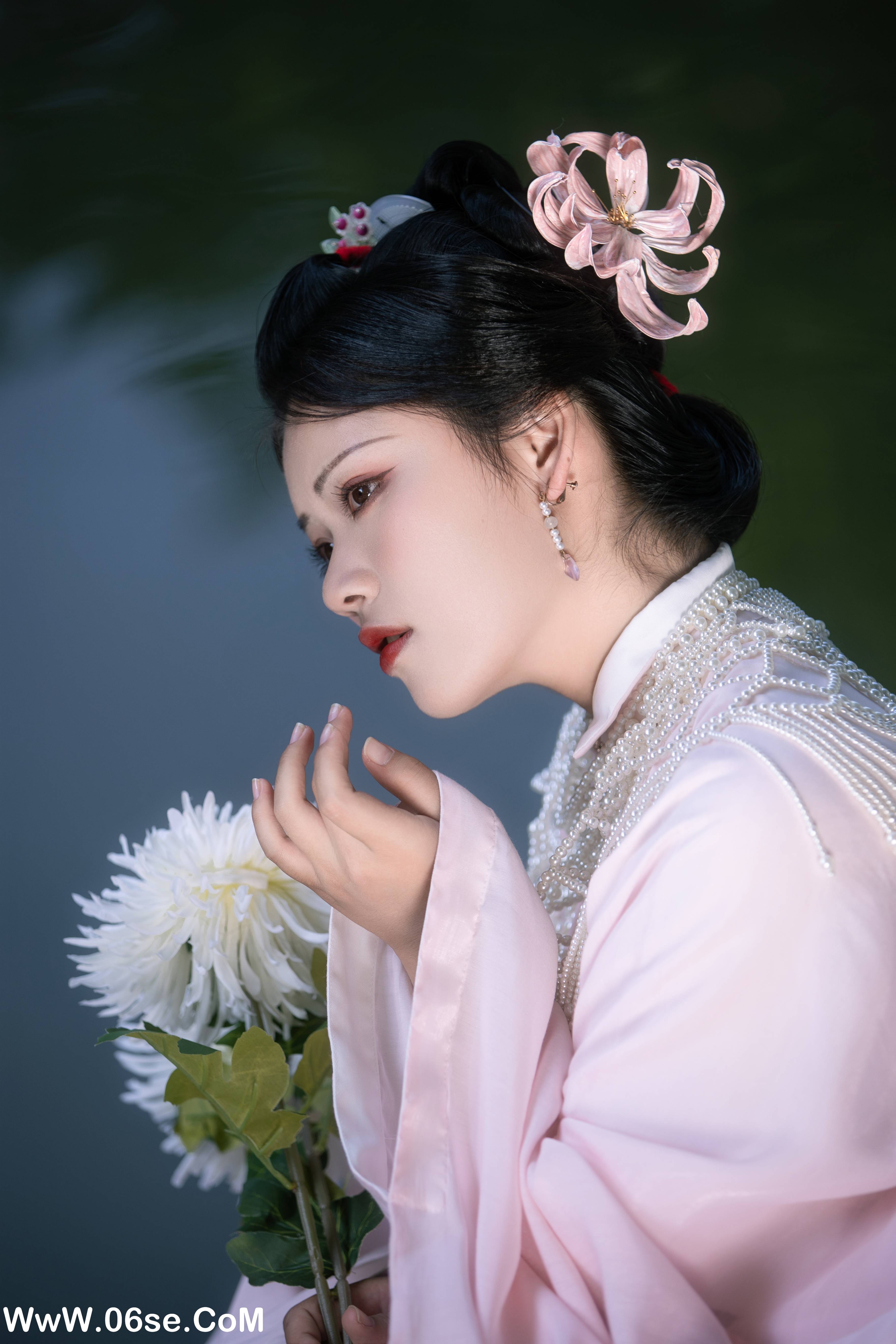 图片[6]-[YITUYU艺图语]2022.11.20 入梦也 連翹____[23+1P／234MB]-六色网