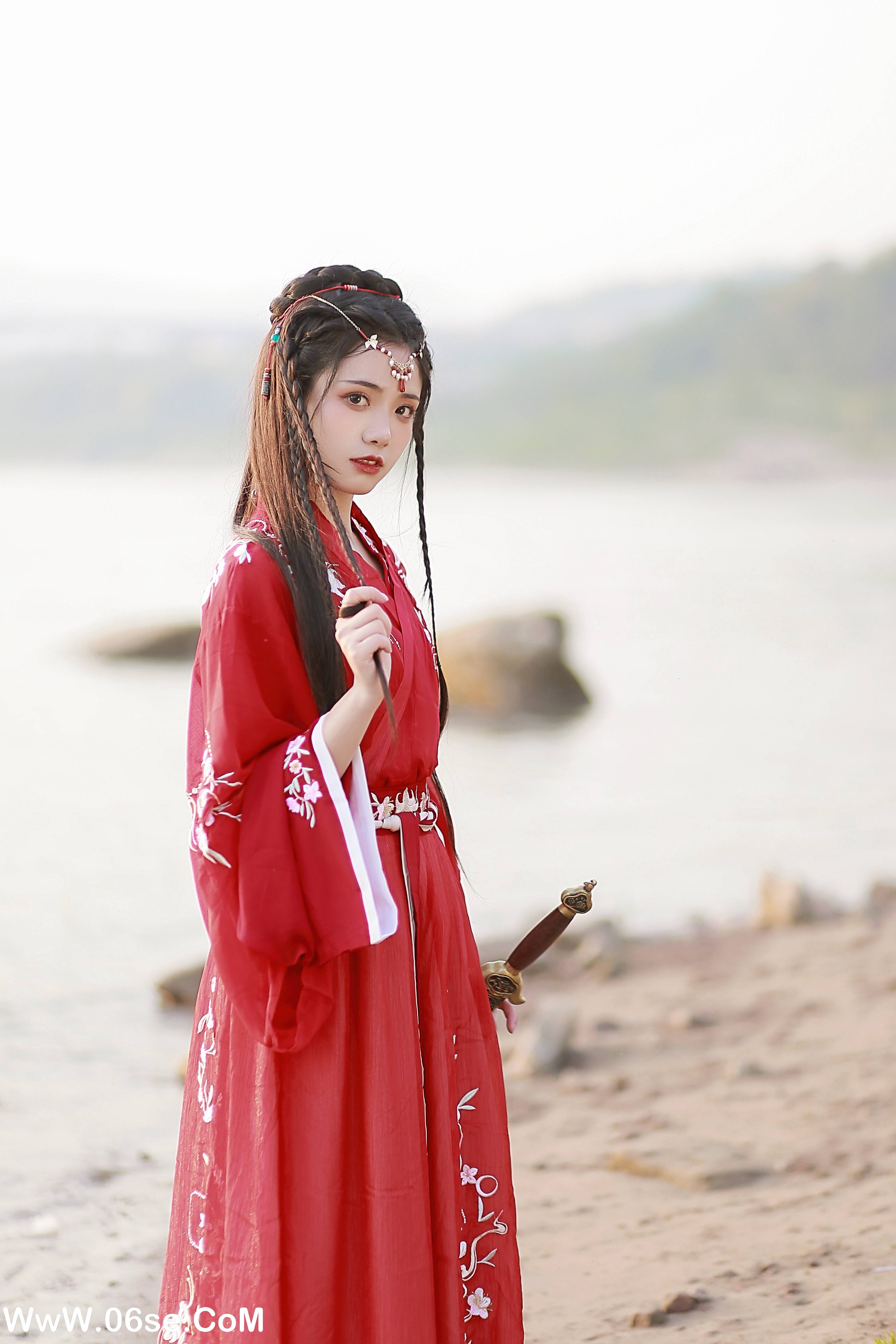 图片[5]-[YITUYU艺图语]2022.06.30 异域小公主 沂越[36P-229.8M]-六色网