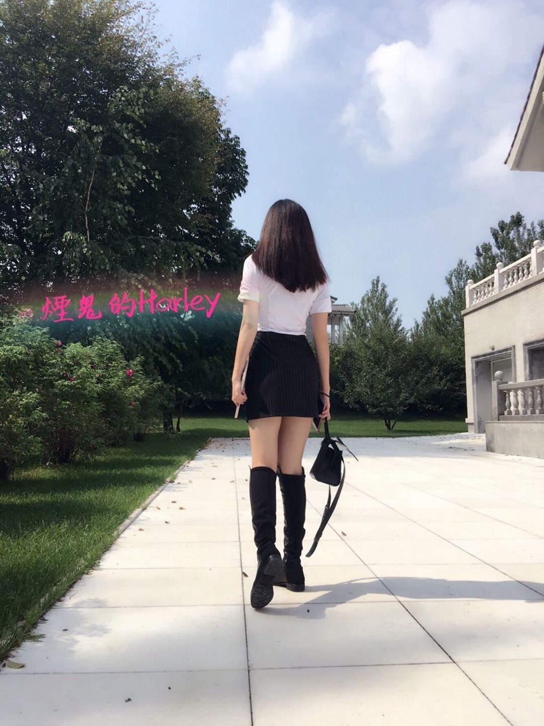 烟鬼的harley 合集 [149P] 11