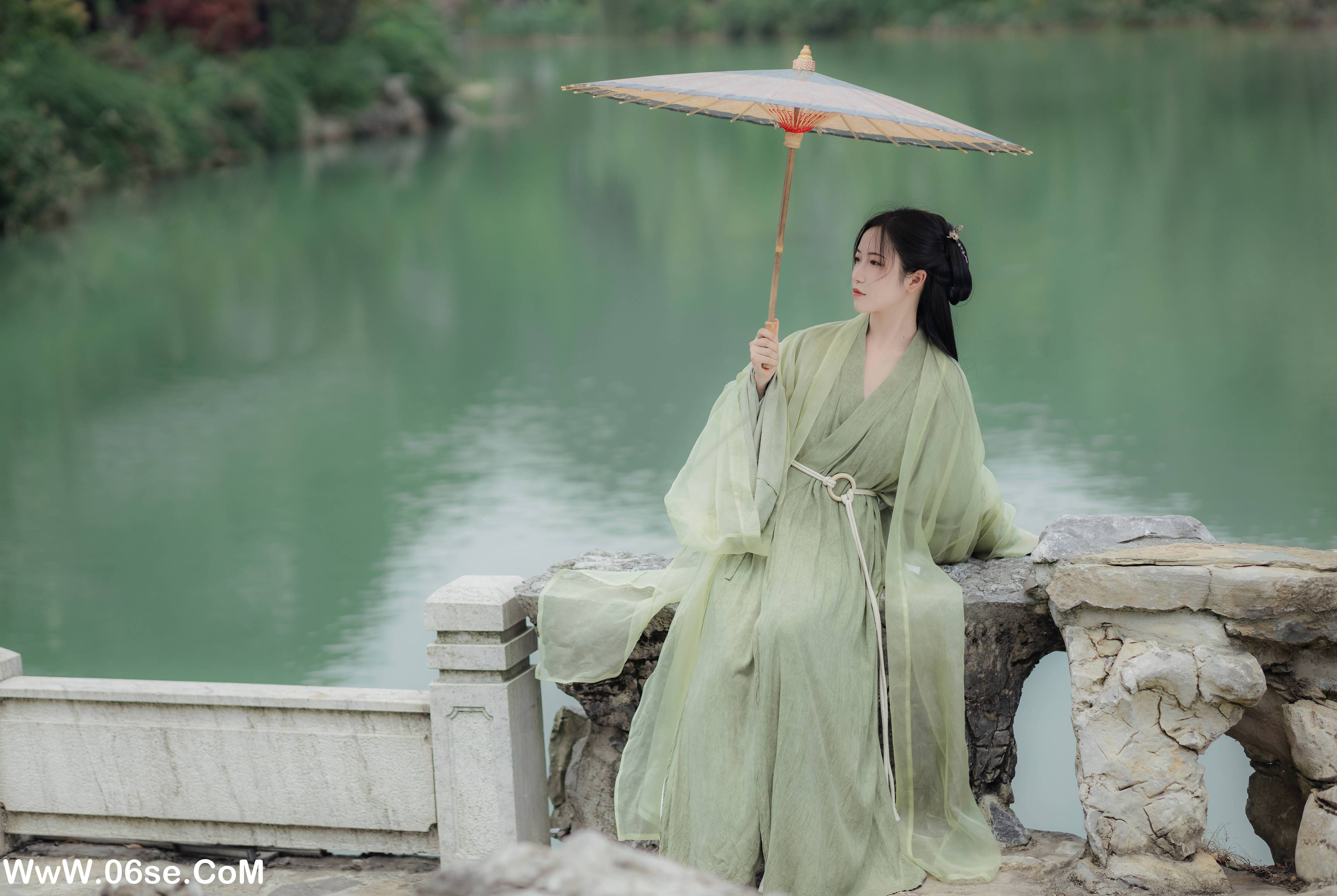 图片[4]-[YITUYU艺图语]2022.12.10 青玉案 喵喵[19+1P／130MB]-六色网