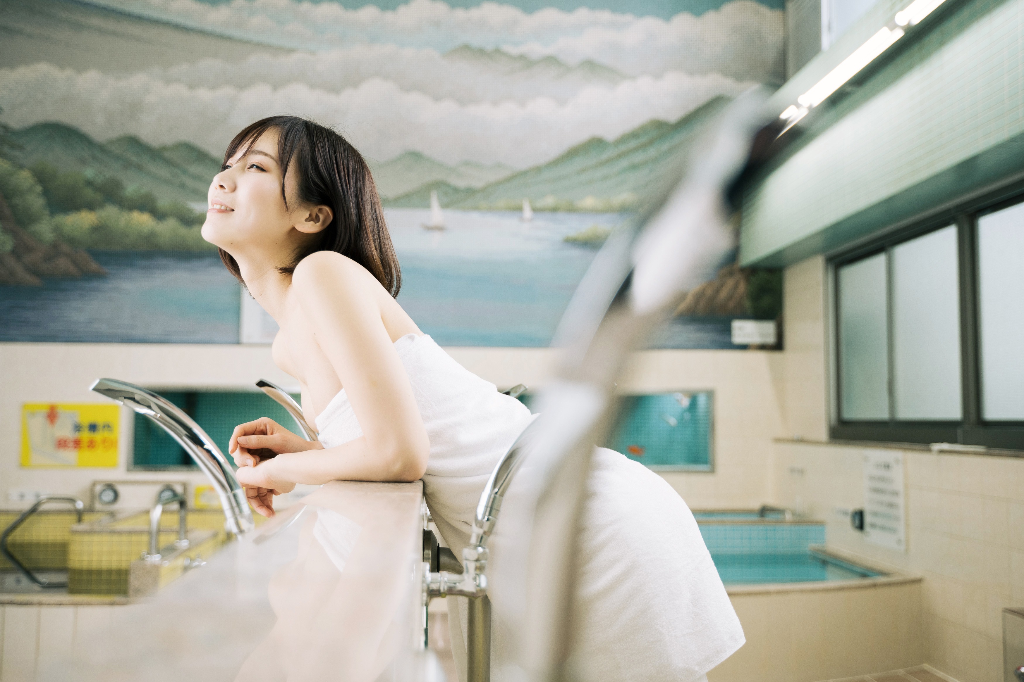 けん研 (けんけん) - けんけんぱ(けんけん) 銭湯ヒロイン [200P1V-417MB] 4