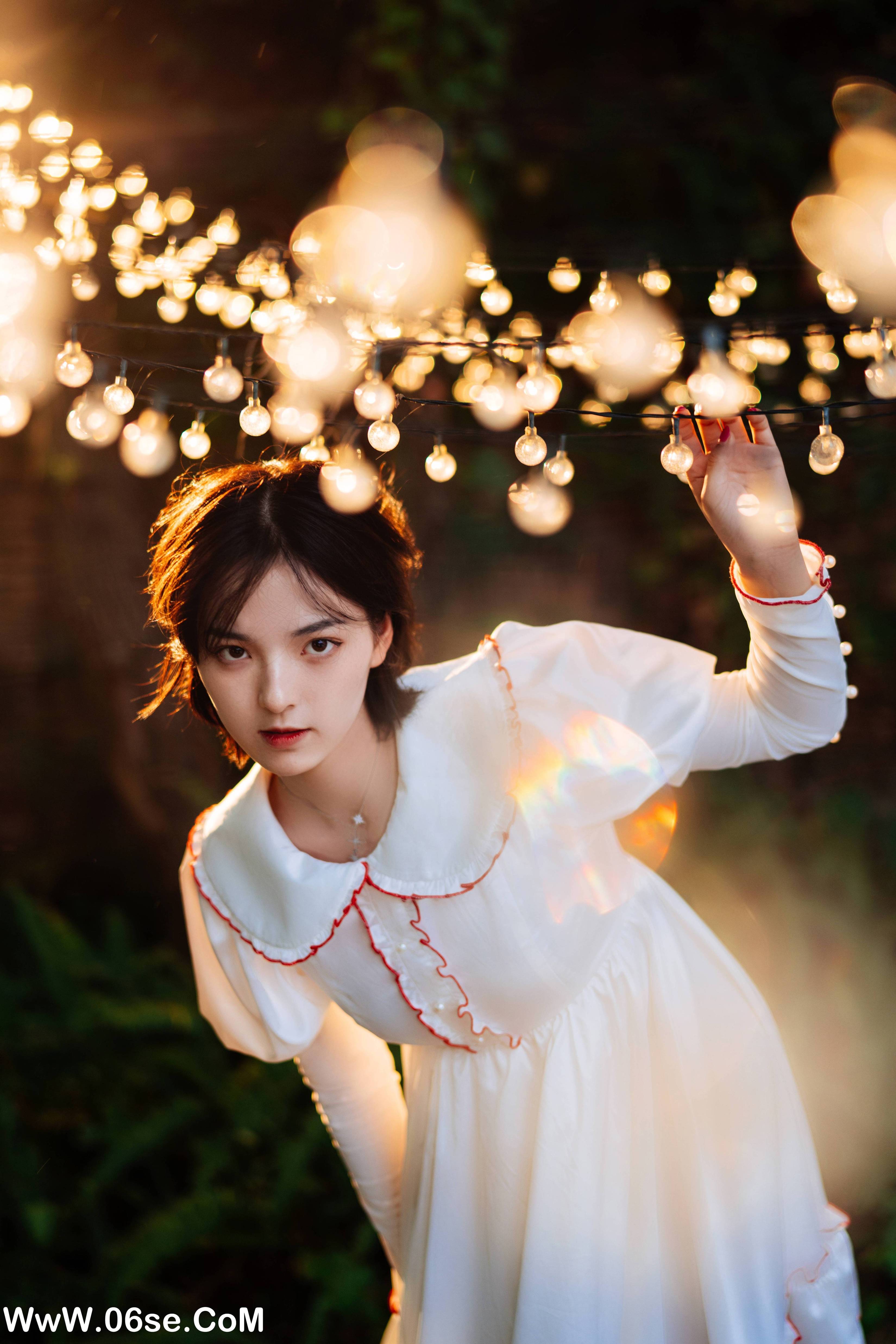 图片[20]-[YITUYU艺图语]2022.01.28 初次邂逅，超高颜值的粉红少女 dudu[22+1P／353MB]-六色网
