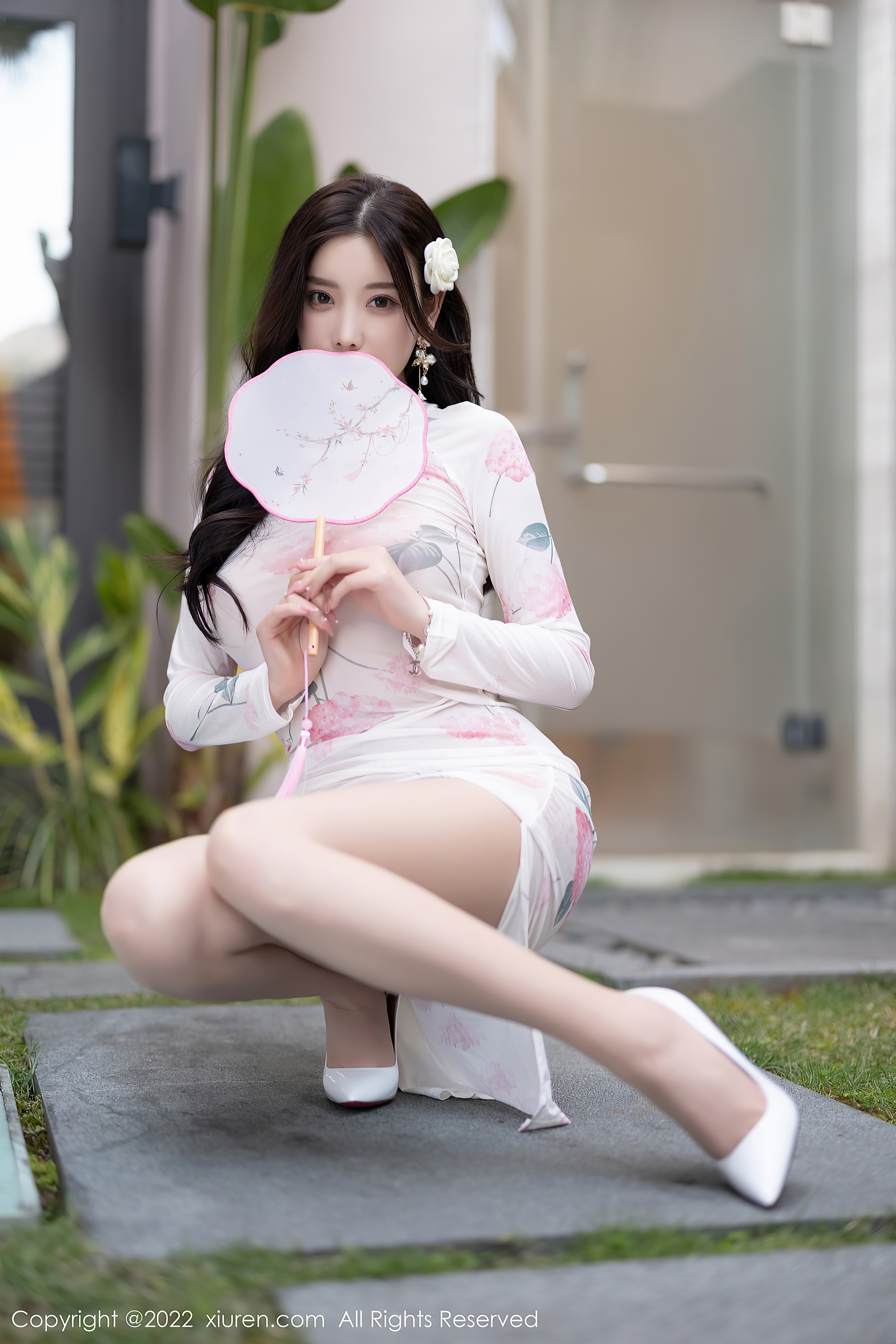 XIUREN No.4800 Yang Chen Chen (杨晨晨Yome) 22