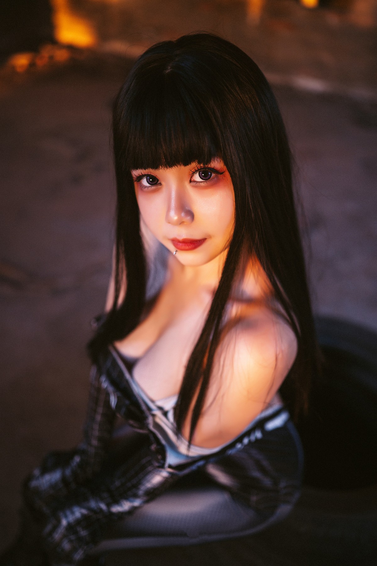 Cosplay 末夜787 蜘蛛侠妹妹 20