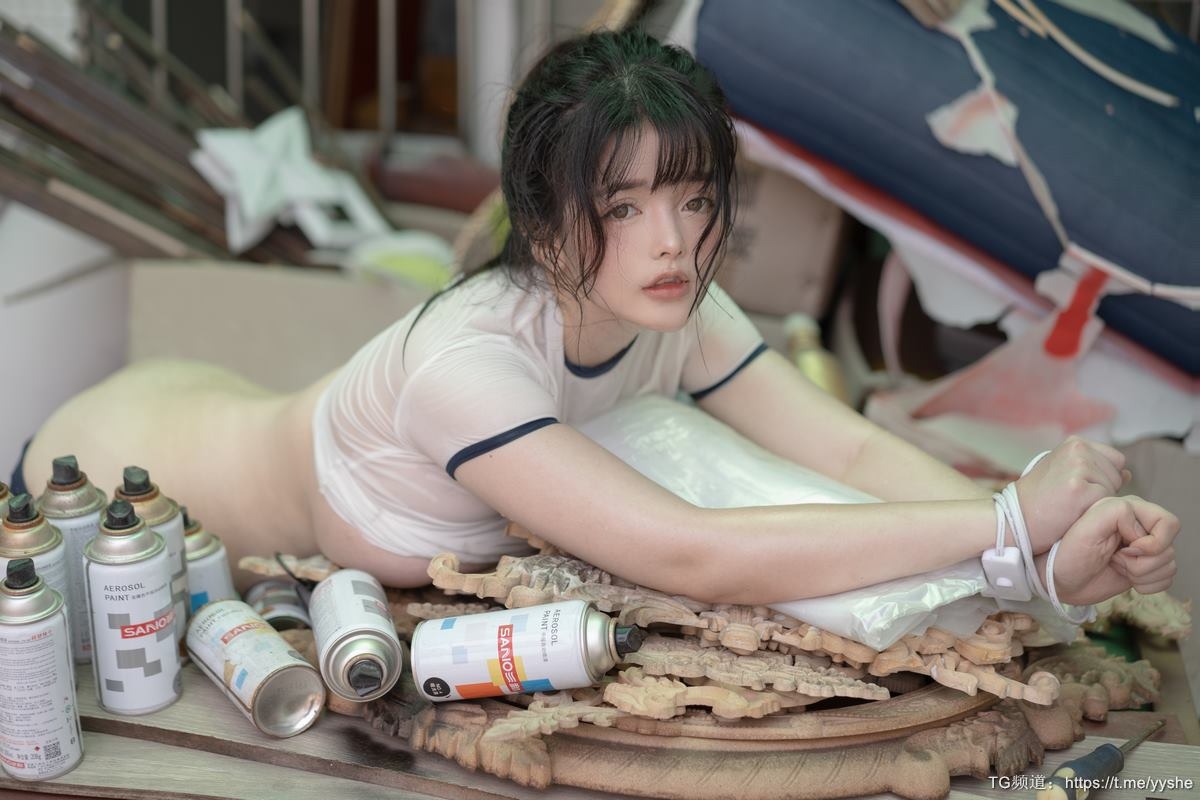 [Cos]阿寨寨 - 体育课后[28P] 15
