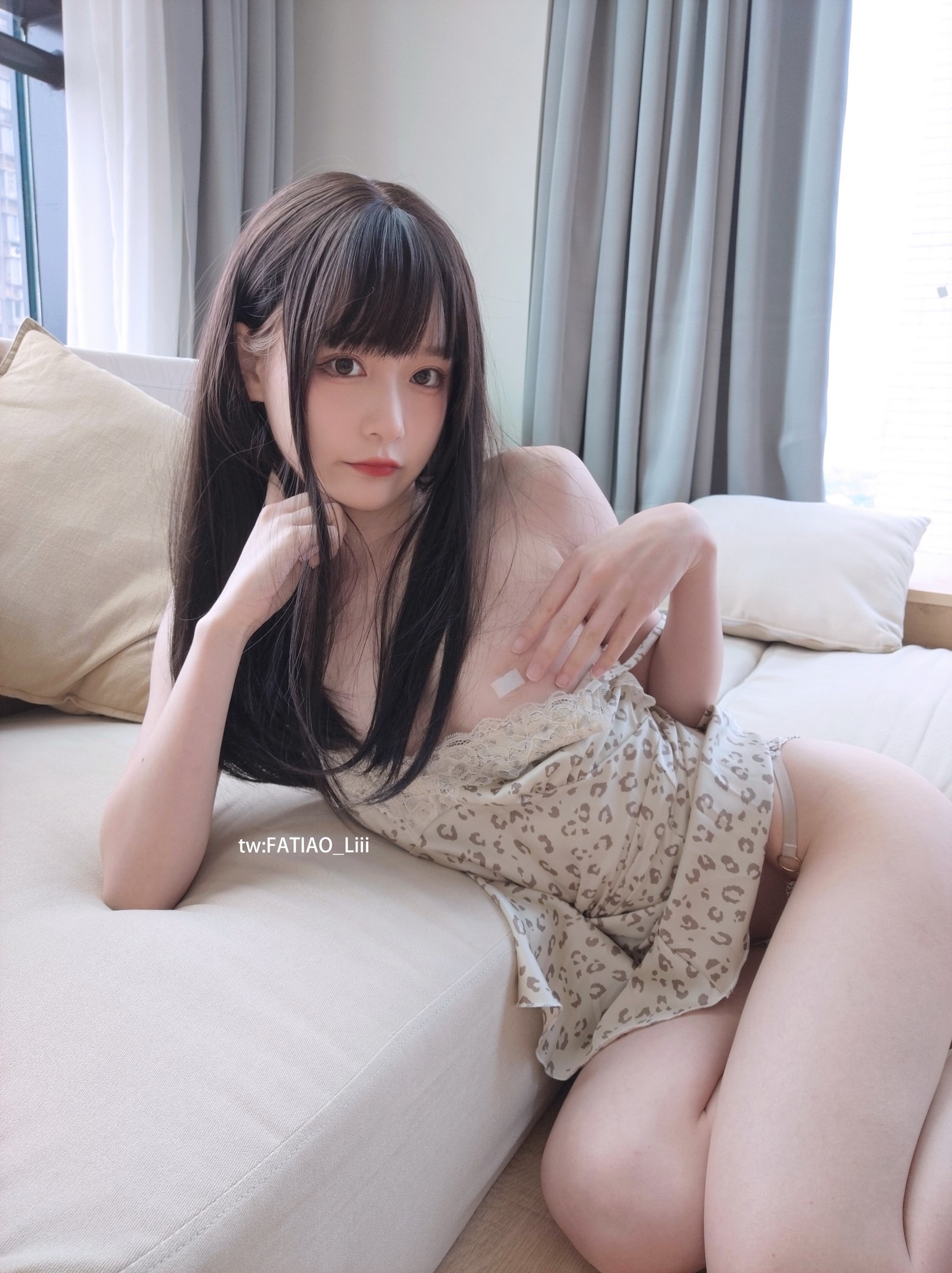 迷之呆梨(发条少女) - パジャマのお姉さん 16