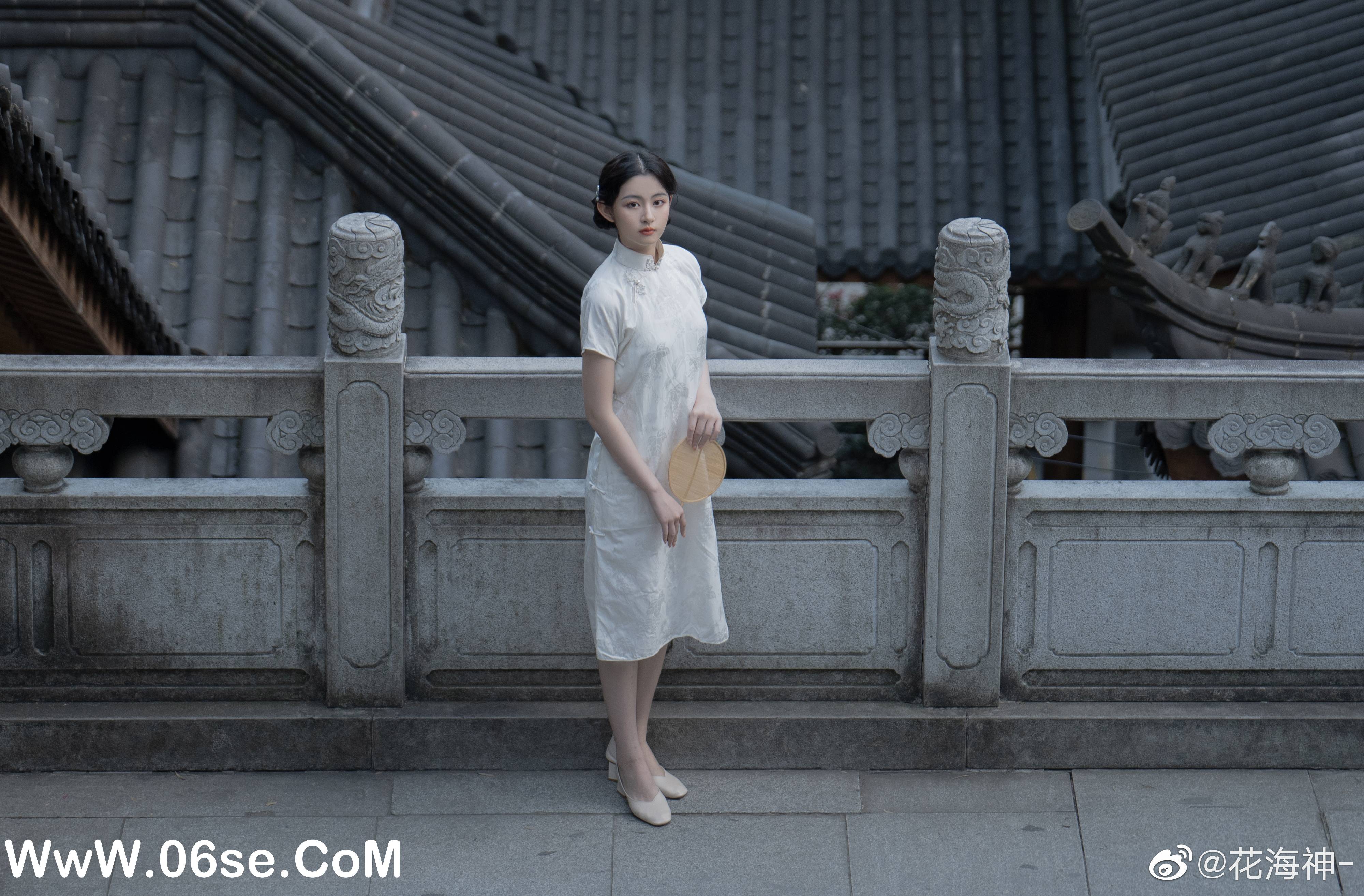 图片[16]-081 迷失幻境系列 – 第081期（旗袍） [90P-321.69 MB]-六色网