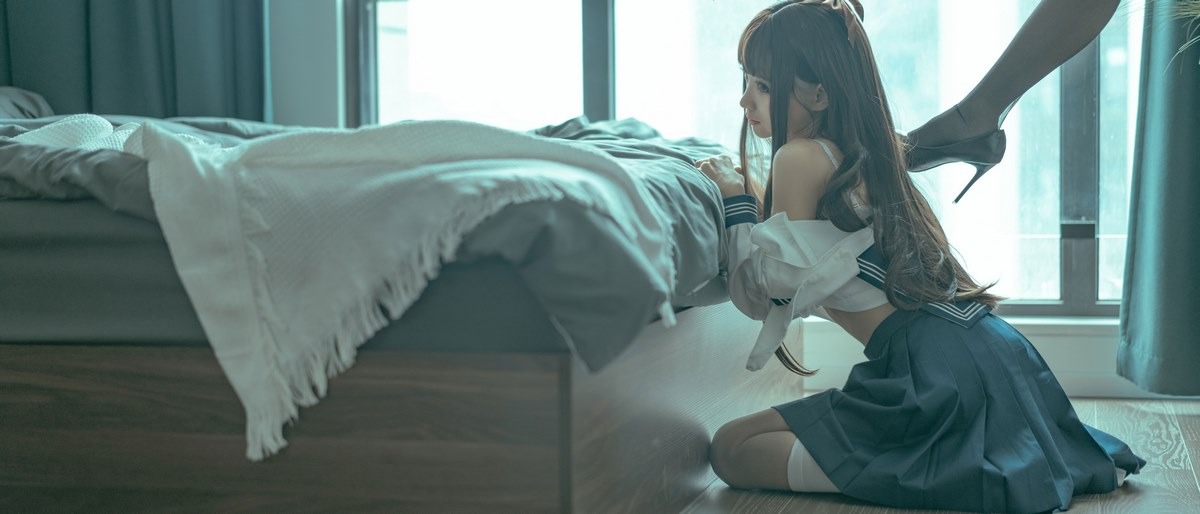 [Cos]蠢沫沫 叫兽的恶作剧 02 [137P] 65