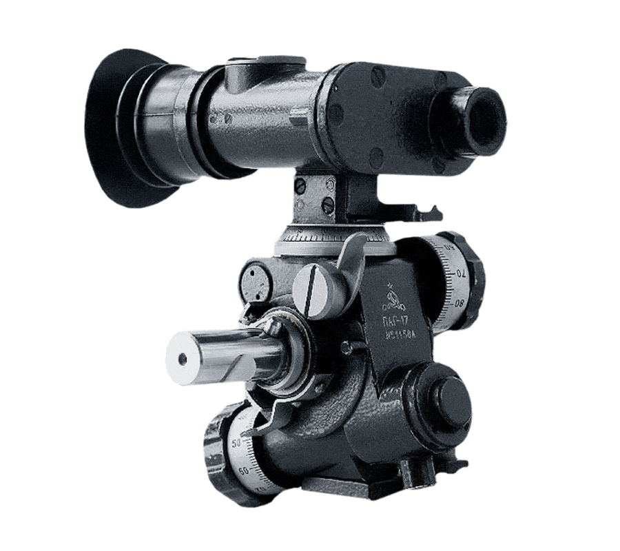 Прицел гранатомета ПАГ-17 – Telegraph