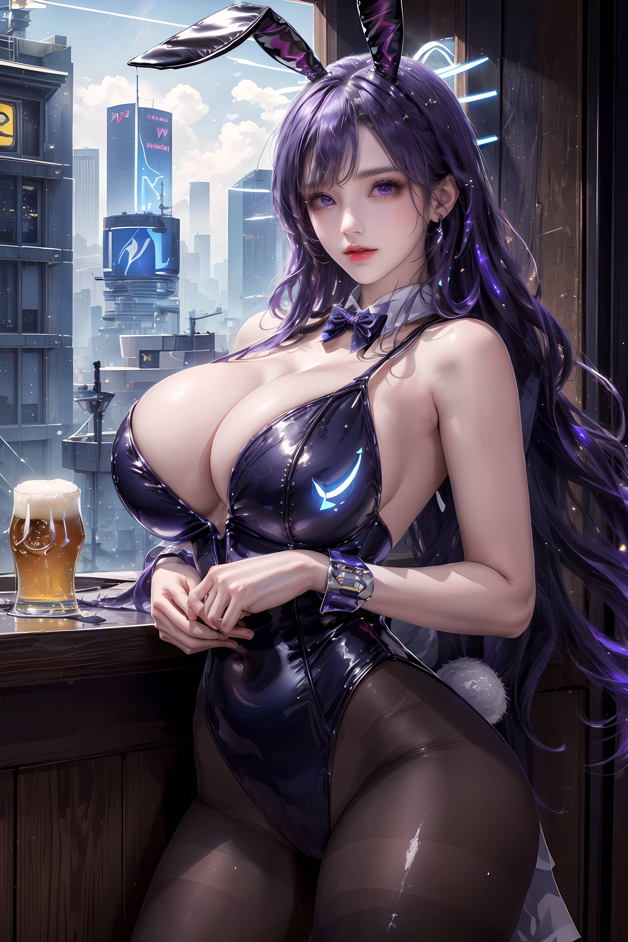 图片[16]-兔女郎-六色网
