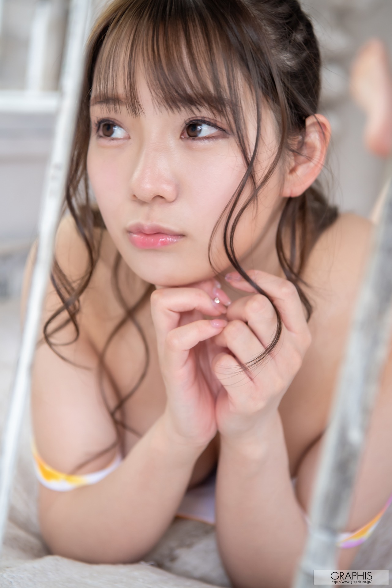 [Graphis] First Gravure - Uta Hayano はやのうた 141P 86