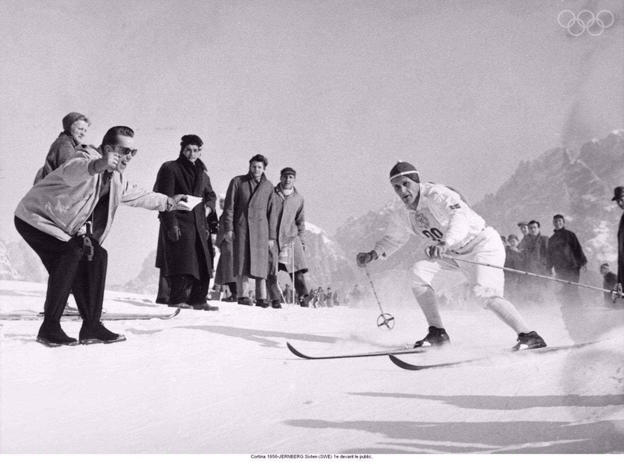 1956 год в истории. Кортина д Ампеццо Олимпийские игры. Зимние Олимпийские игры 1960 года в СКВО-Вэлли.