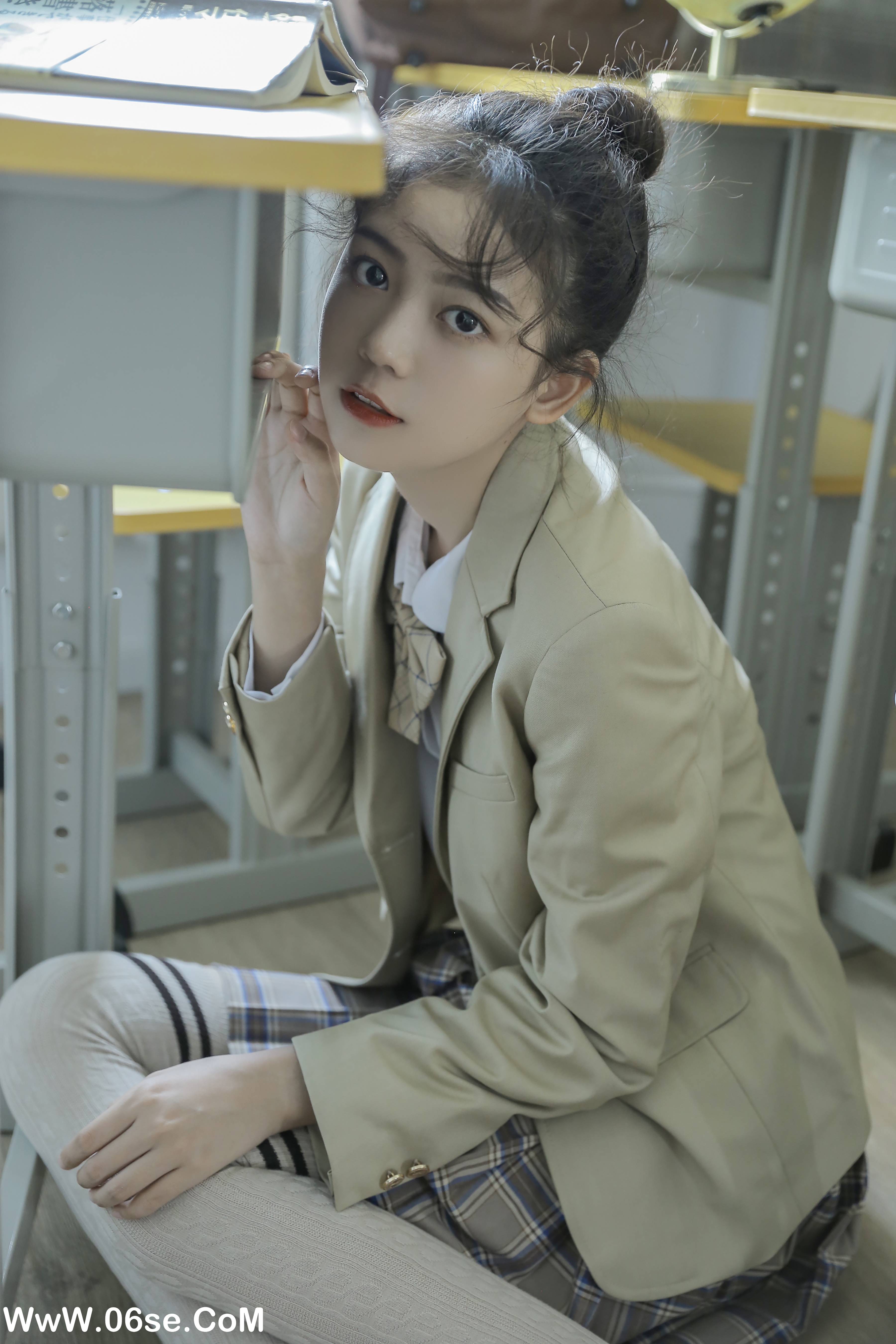 图片[13]-[YITUYU艺图语]2022.08.06 下课一起走 仙女软本人[28+1P／145MB]-六色网