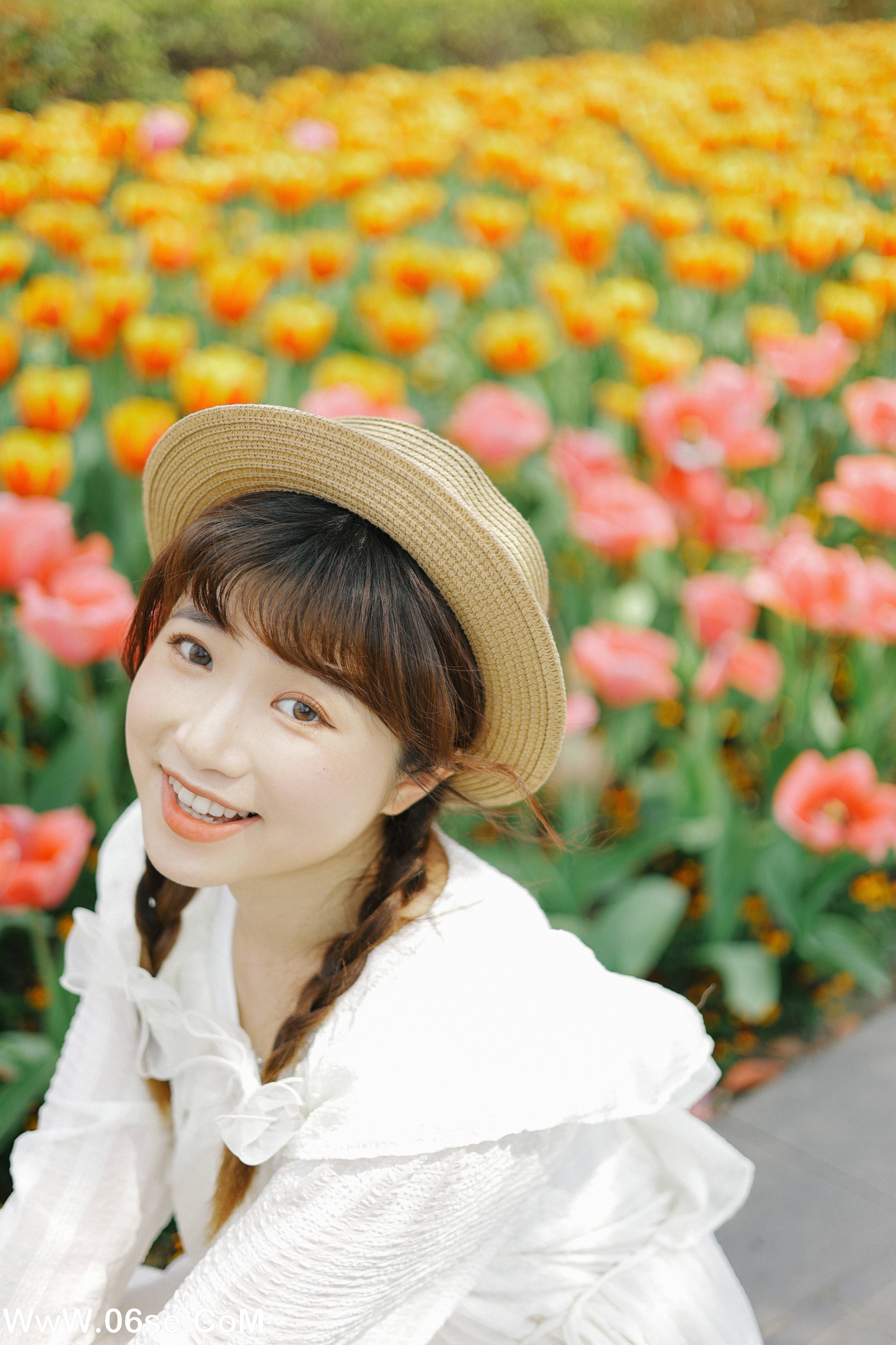图片[14]-[YITUYU艺图语]2022.09.10 郁金香花开 蓝胖子-[27+1P／198MB]-六色网