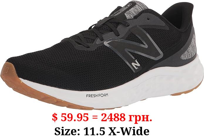 New Balance Men's Fresh Foam Arishi V4 Running Shoe