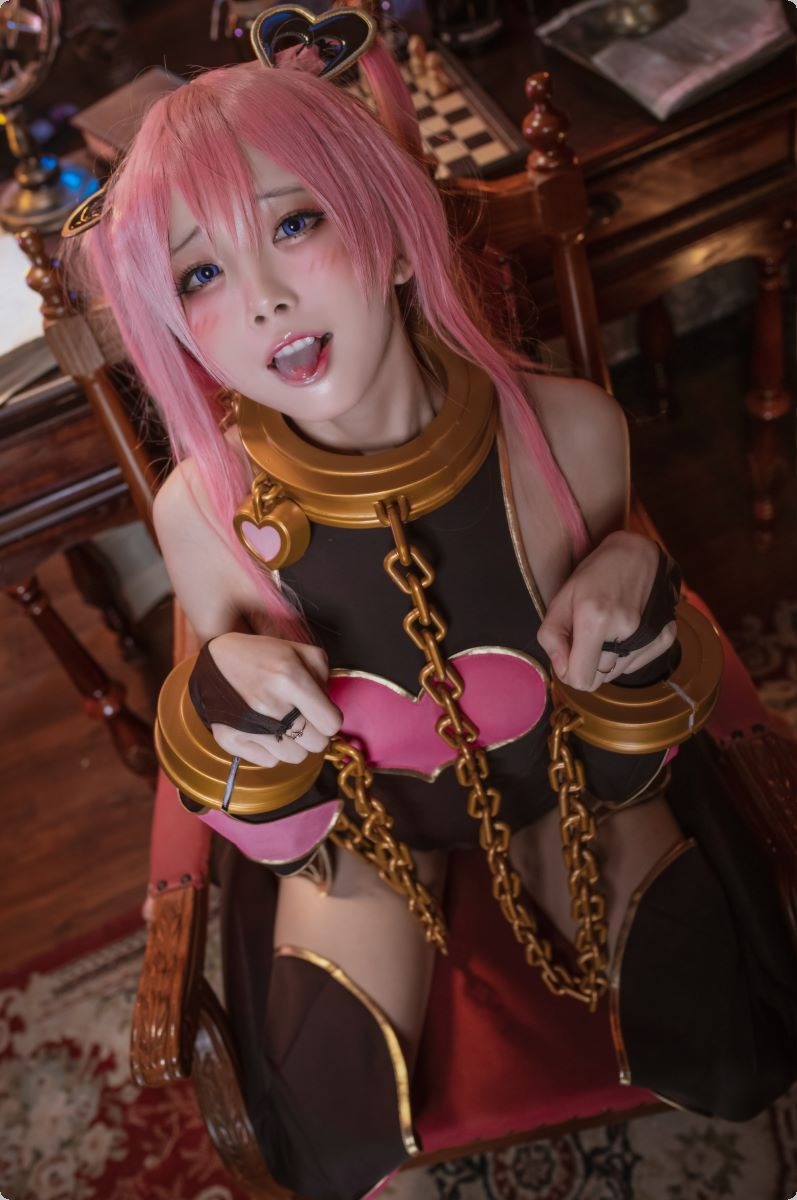 [Cos]水淼 - 空花[42P] 14