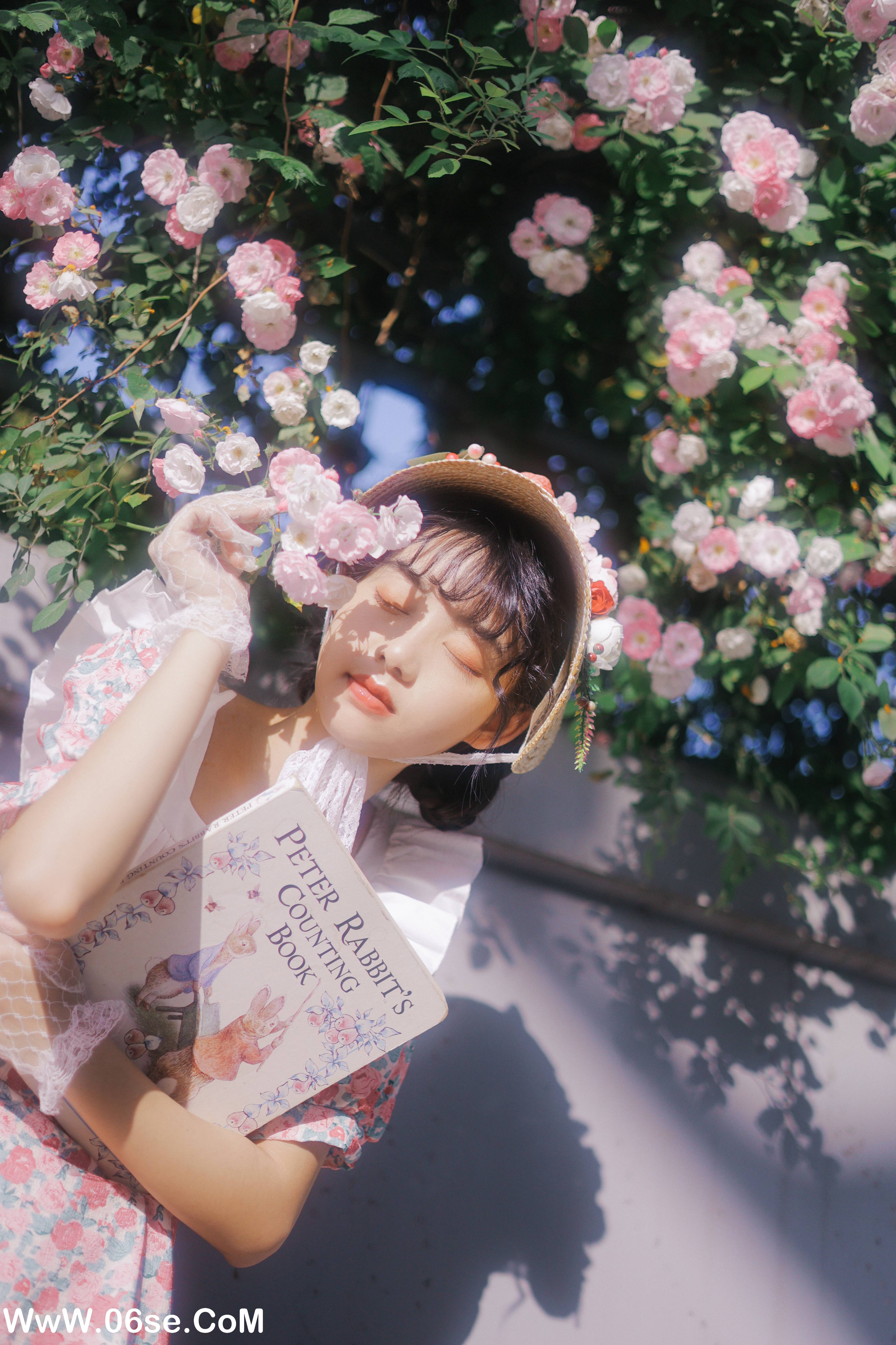 图片[4]-[YITUYU艺图语]2022.07.07 少女花事 芊芊[23+1P／196MB]-六色网