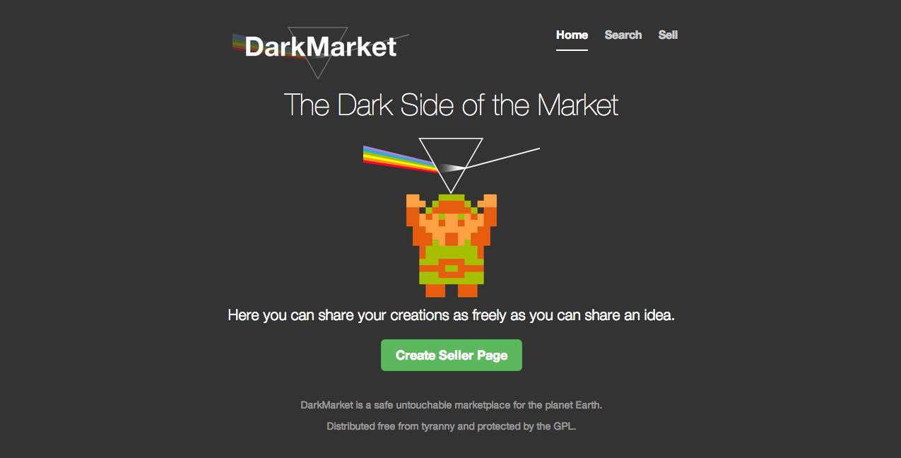 Dark Web Market Place Links
